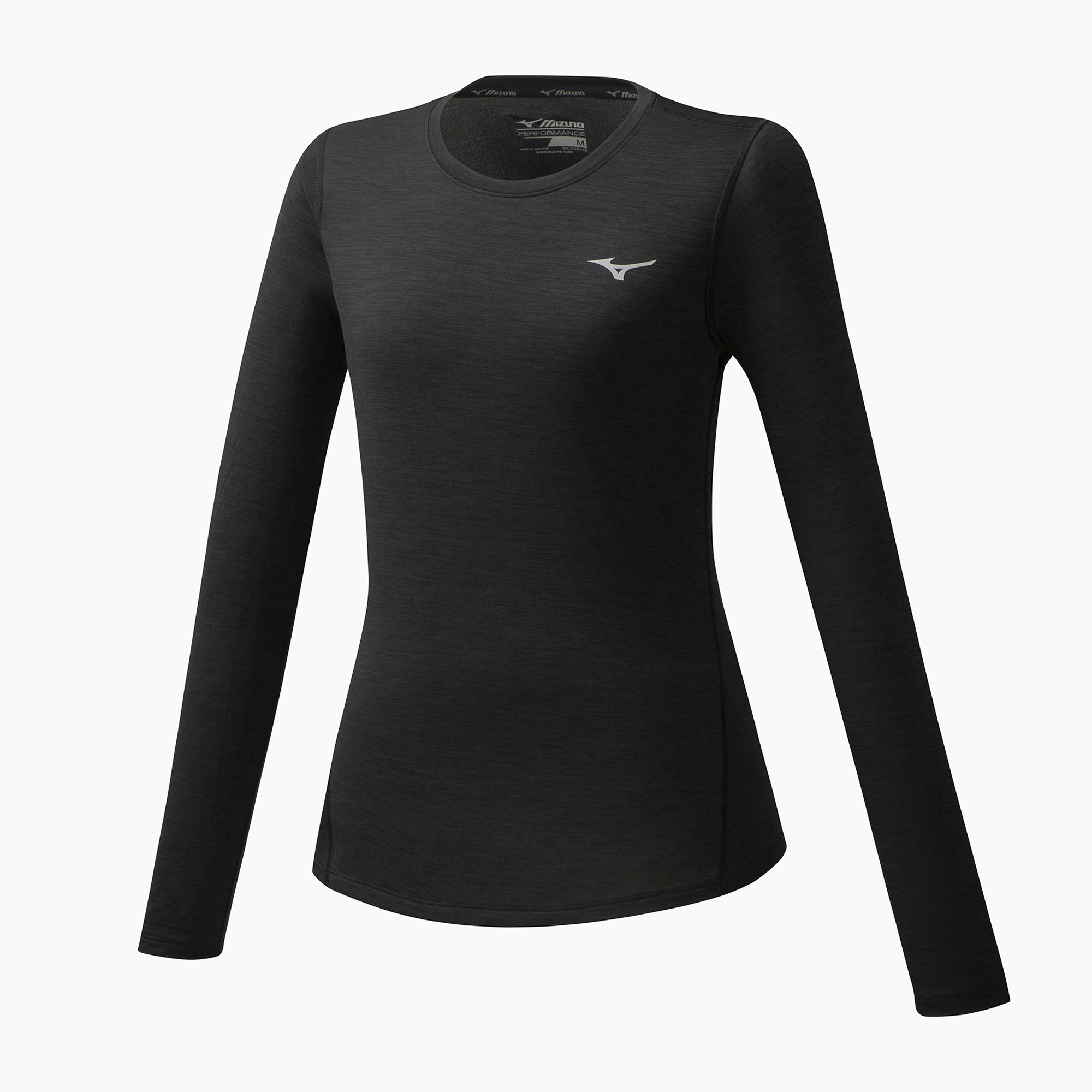 Dámske tričko Mizuno Impulse Core Tee black