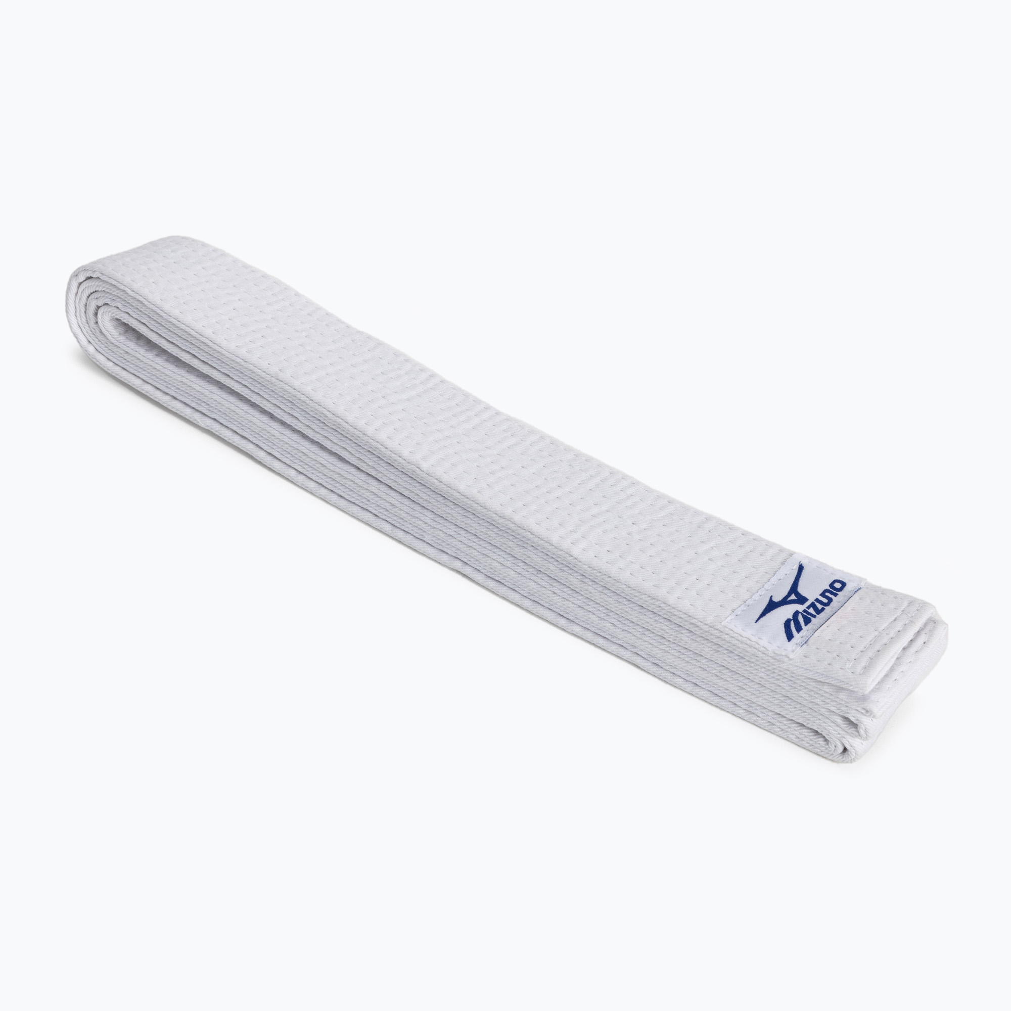 Mizuno White Belt kimono opasok biely VJ118 (White Belt VJ1180101)
