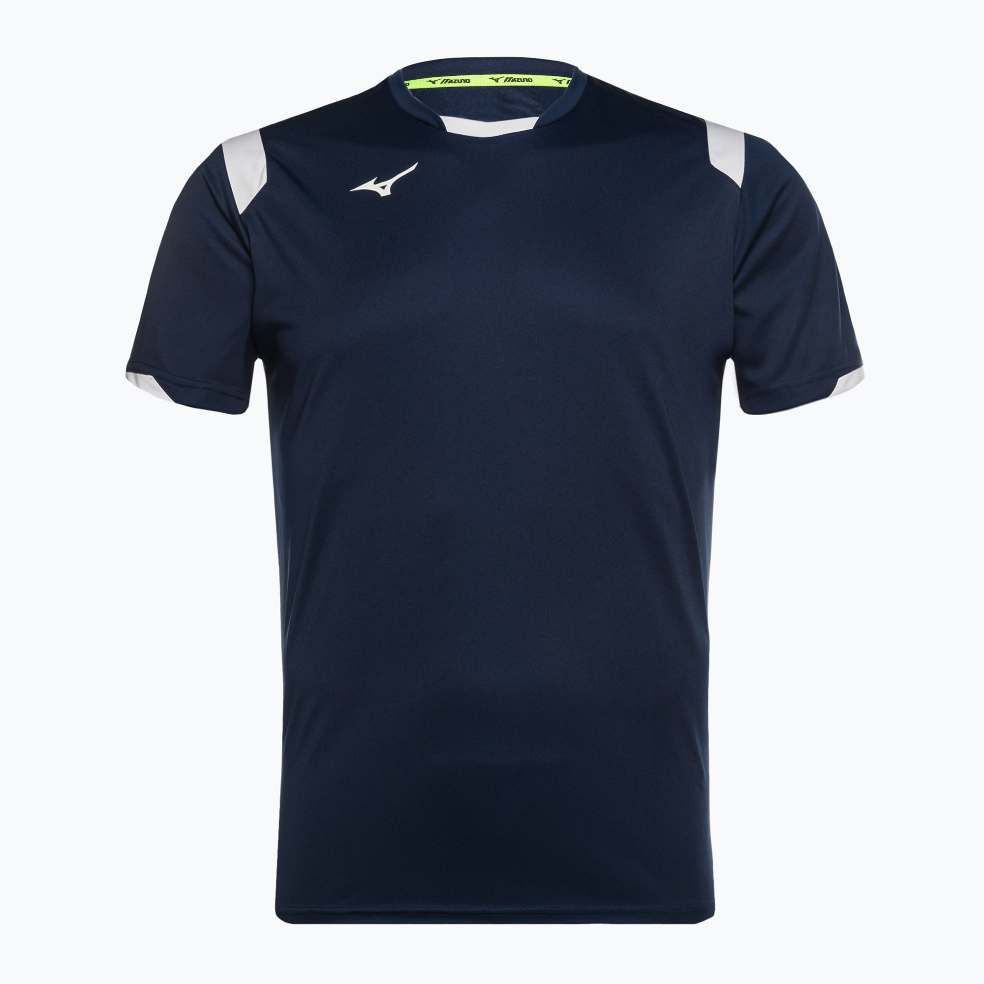 Pánske tréningové tričko Mizuno Premium Handball navy blue X2FA9A0214