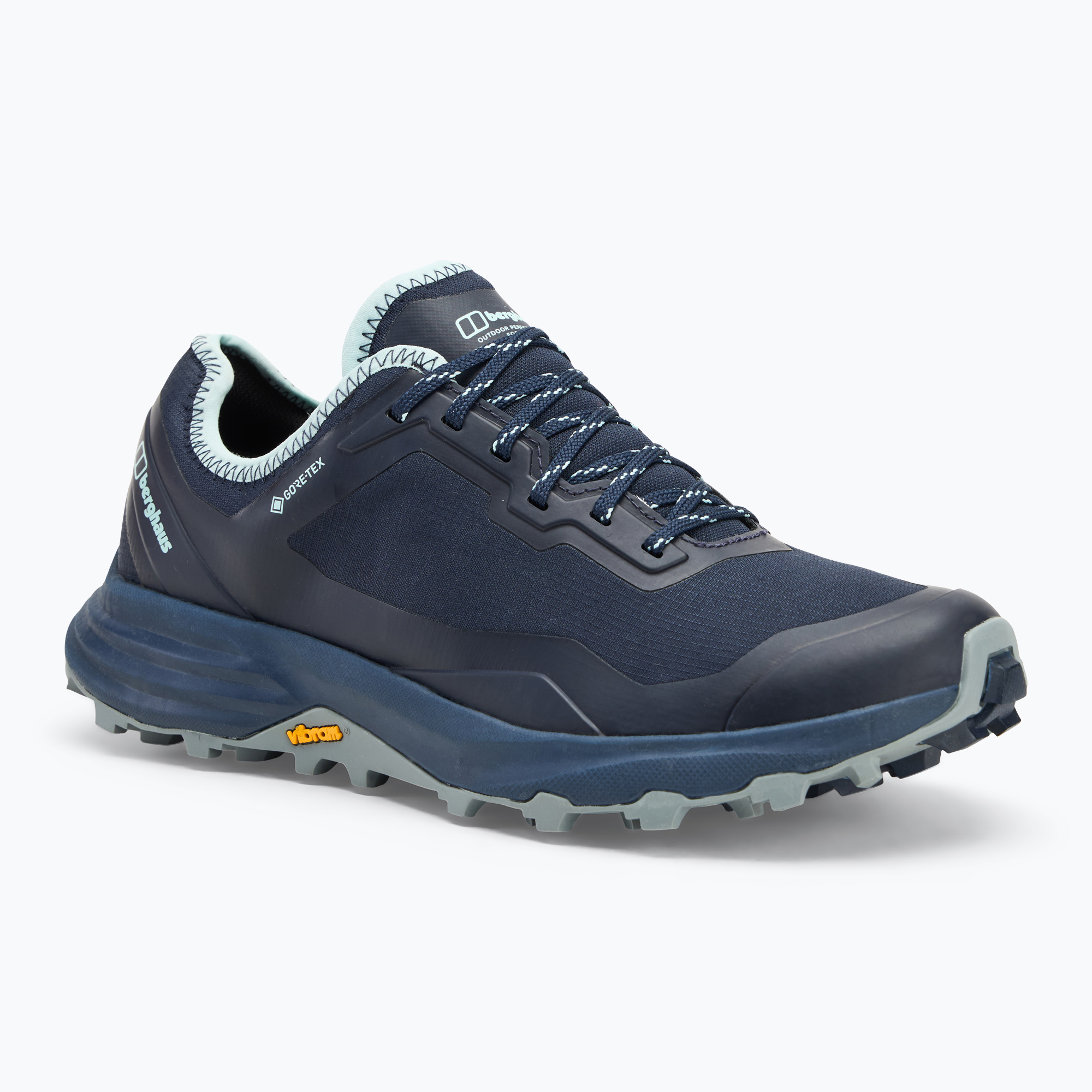 Dámska turistická obuv Berghaus Vc22 GTX navy/grey (Vc22 GTX 4-22509N10)