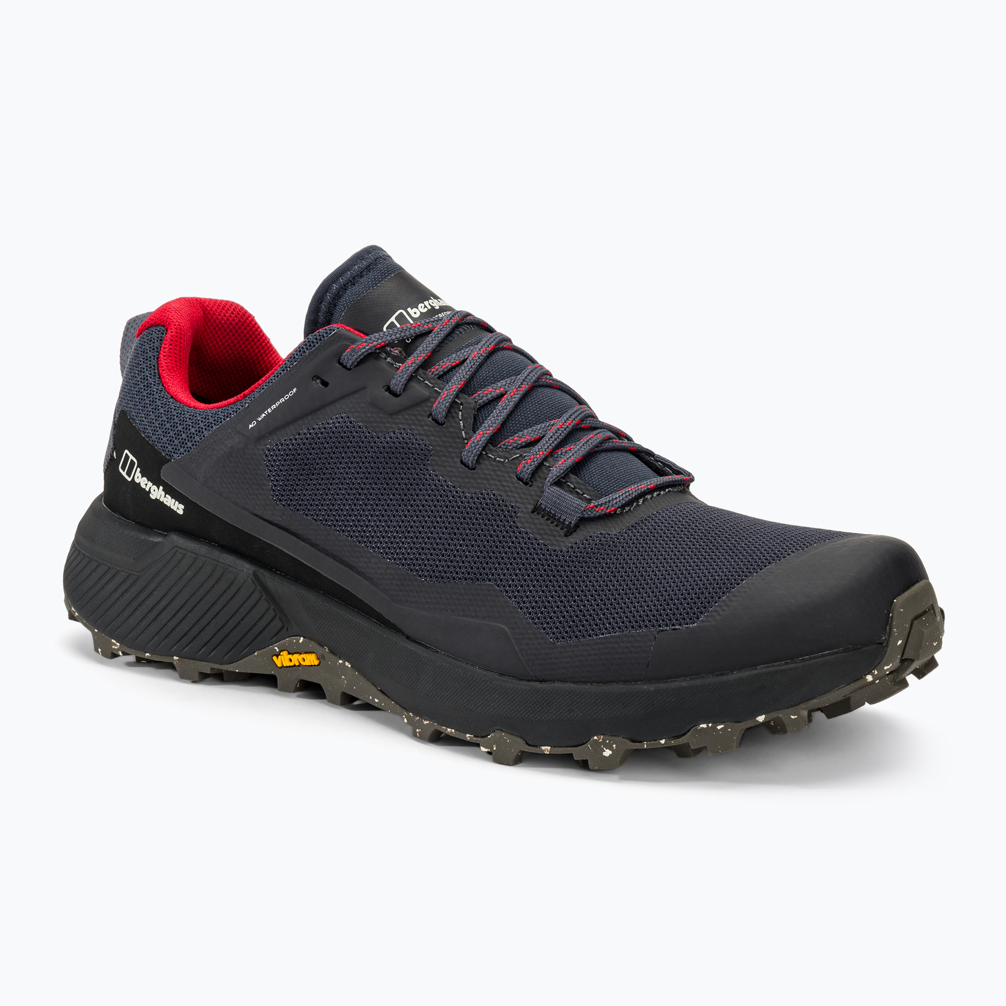 Pánska turistická obuv Berghaus Revolute Active moodind/strlimo/gojiber/opwht (Revolute Active 4-22528JR4)