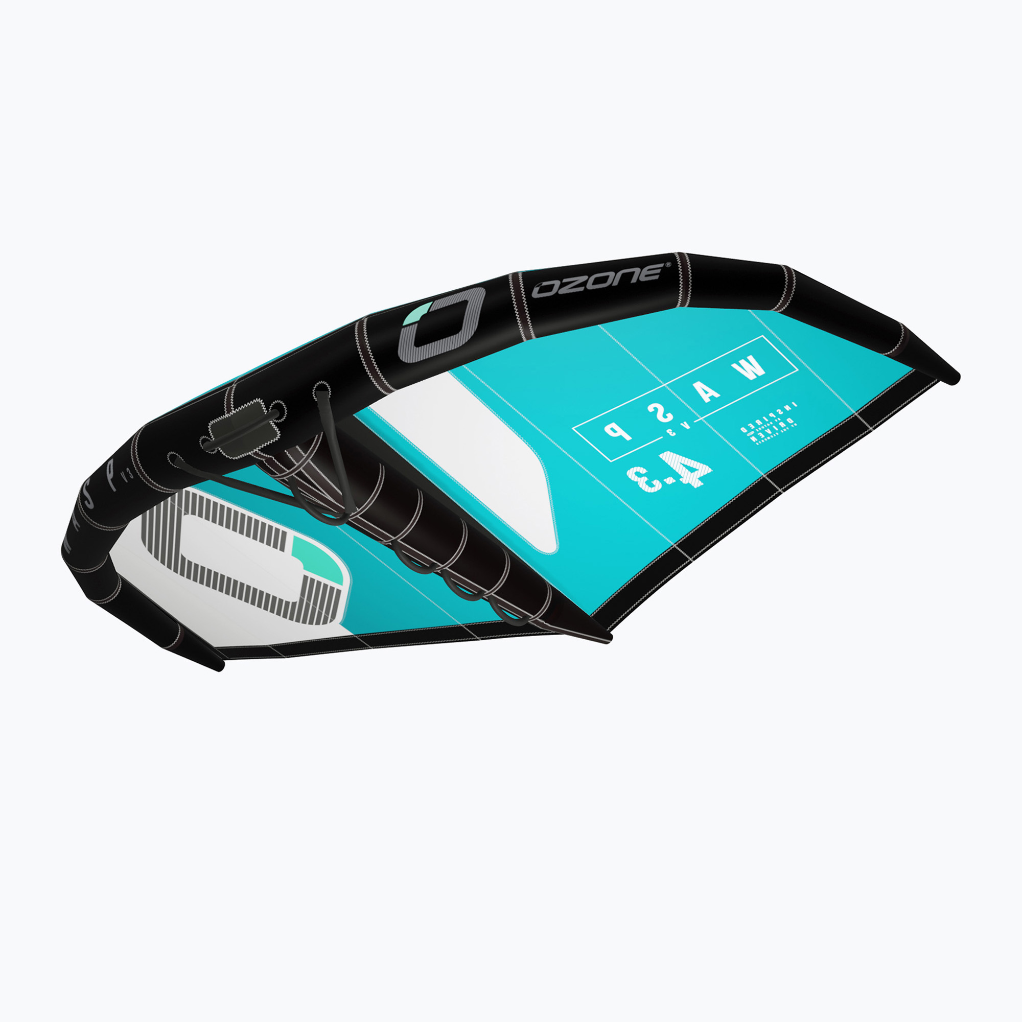 Wingfoil Ozone WASP V3 biely WAV34-3XW