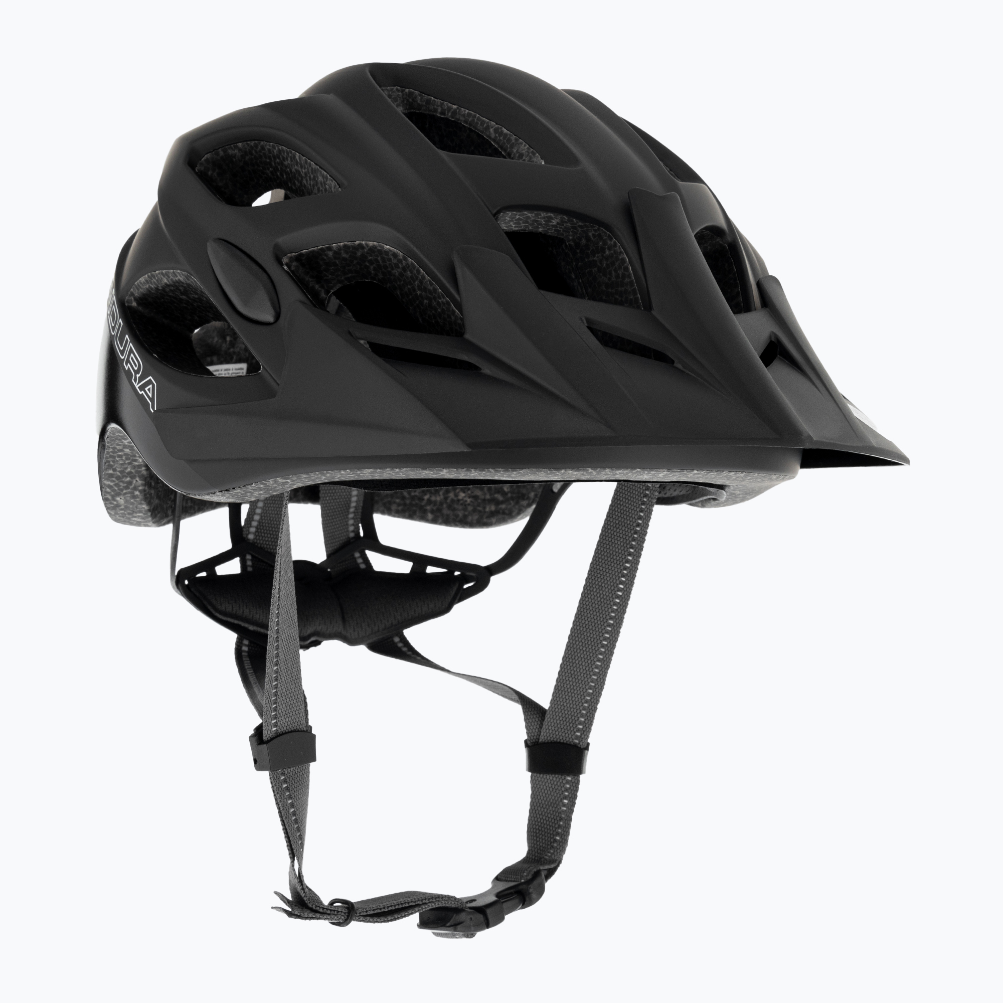Cyklistická prilba Endura Hummvee Youth čierna (Hummvee Youth E7128)