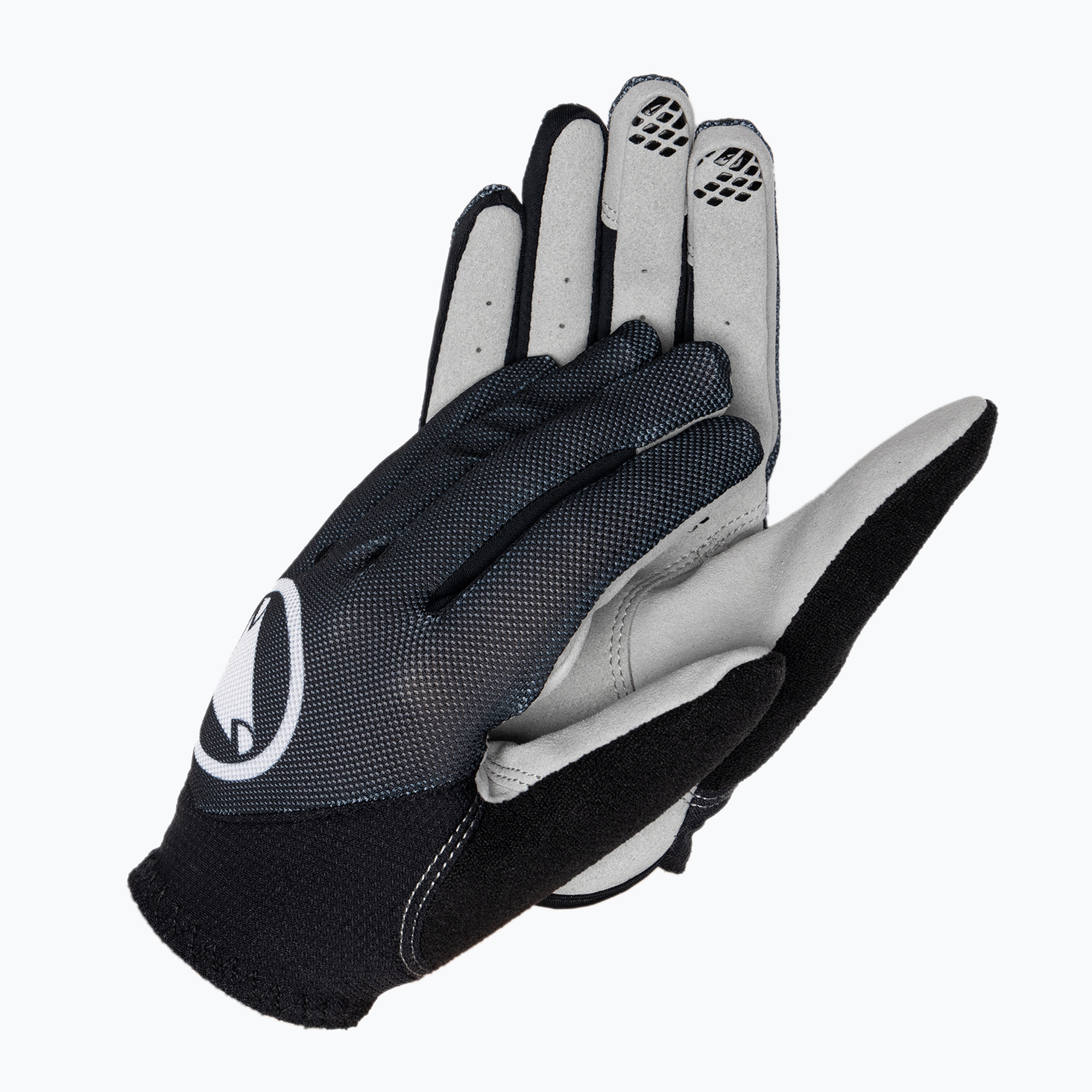 Pánske cyklistické rukavice Endura Hummvee Lite Icon black (Hummvee Lite Icon E1258BK)