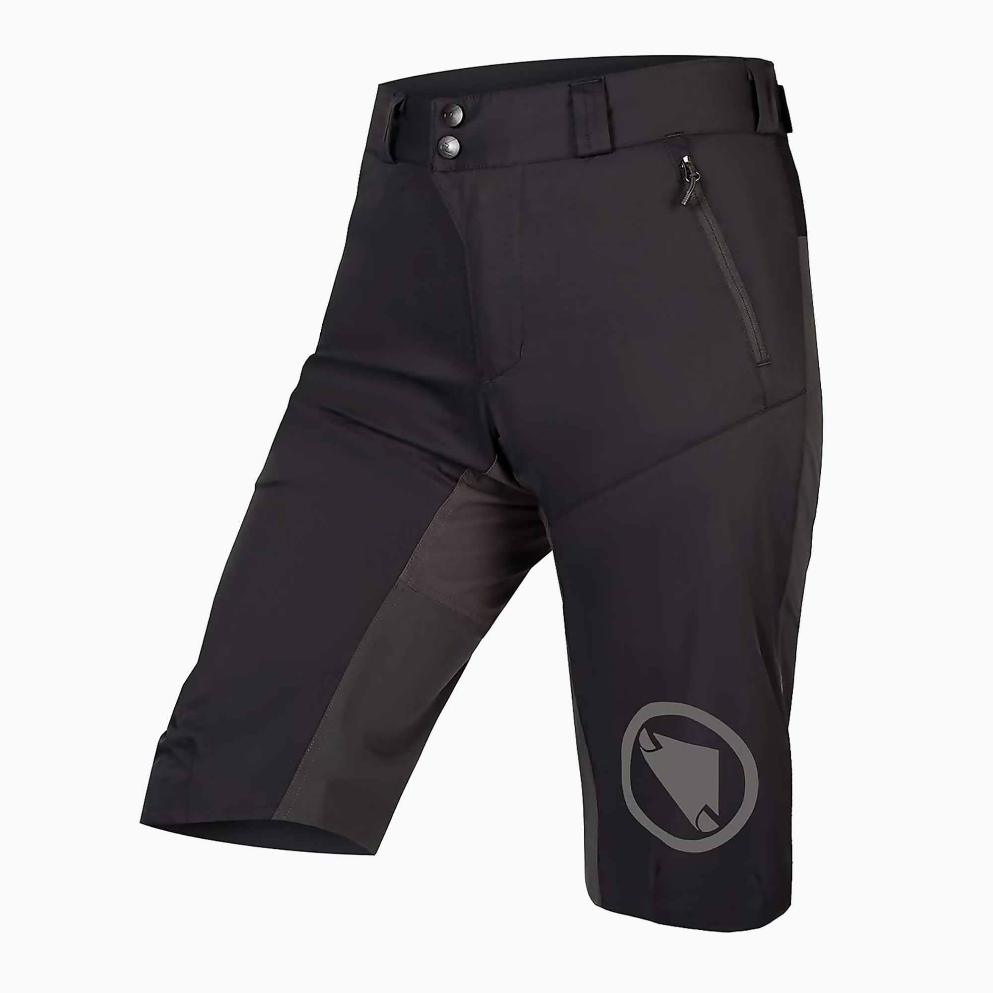 Dámske cyklistické šortky Endura MT500 Spray Short black (MT500 Spray Short W E6167BK)