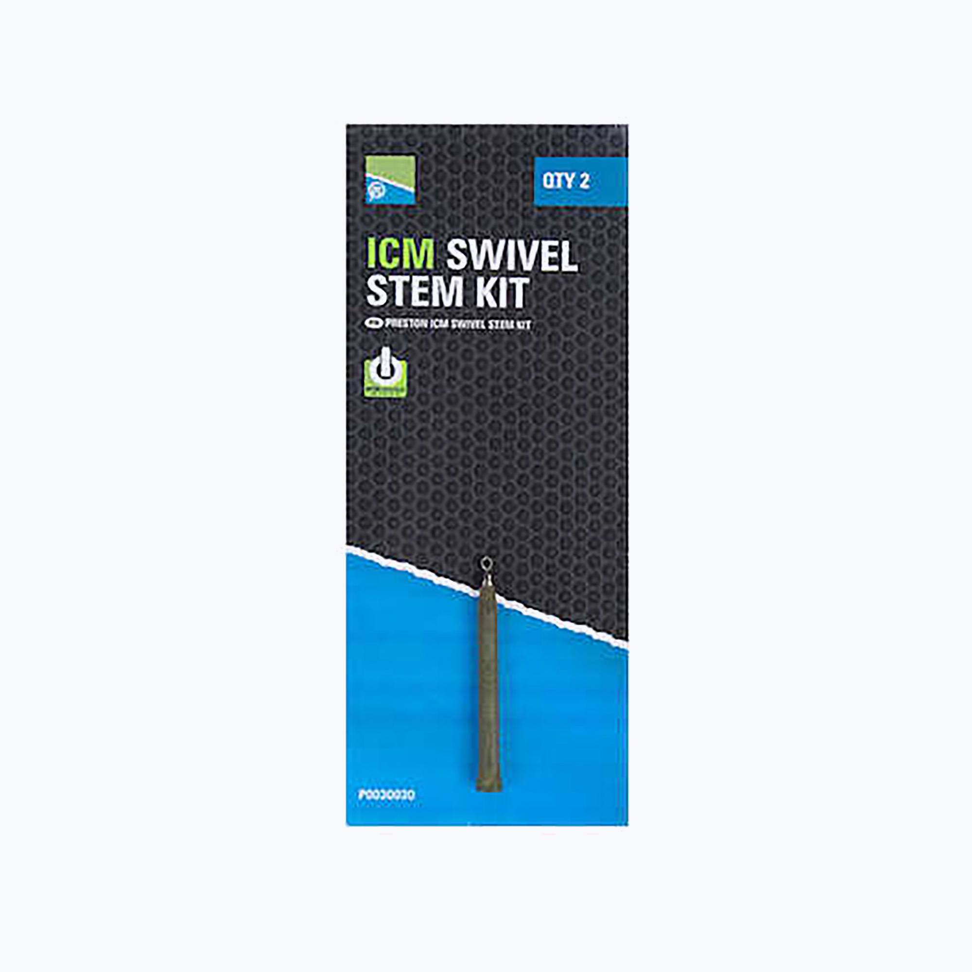 Preston ICM Súprava otočného drieku bronzová P0030030 (ICM Swivel Stem Kit P0030030)