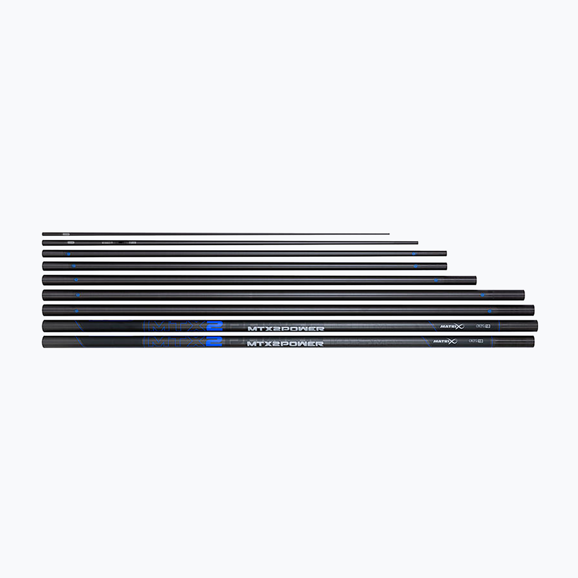 Matrix MTX2 No6 Pole Section black GPO125 (MTX2 No6 Section GPO125)