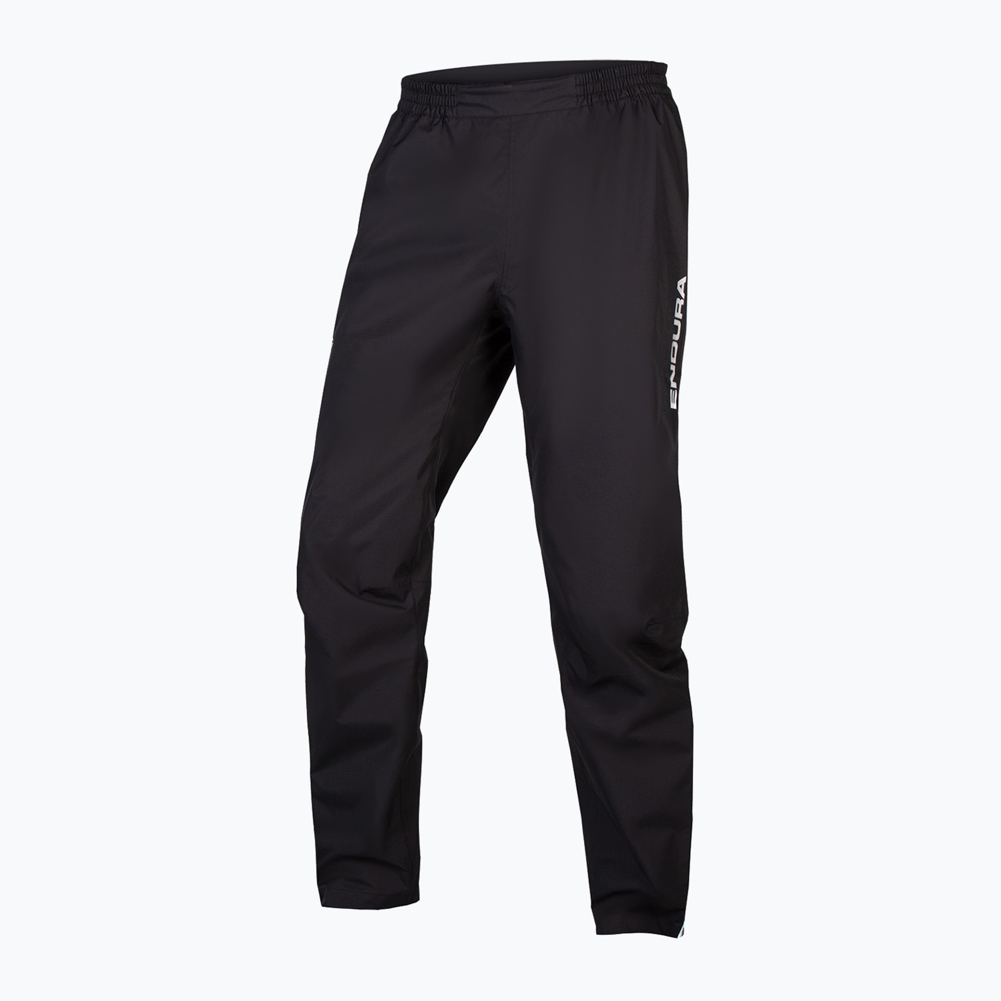 Pánske cyklistické nohavice Endura Hummvee Transit Waterproof black (Hummvee Transit Waterproof E1302)