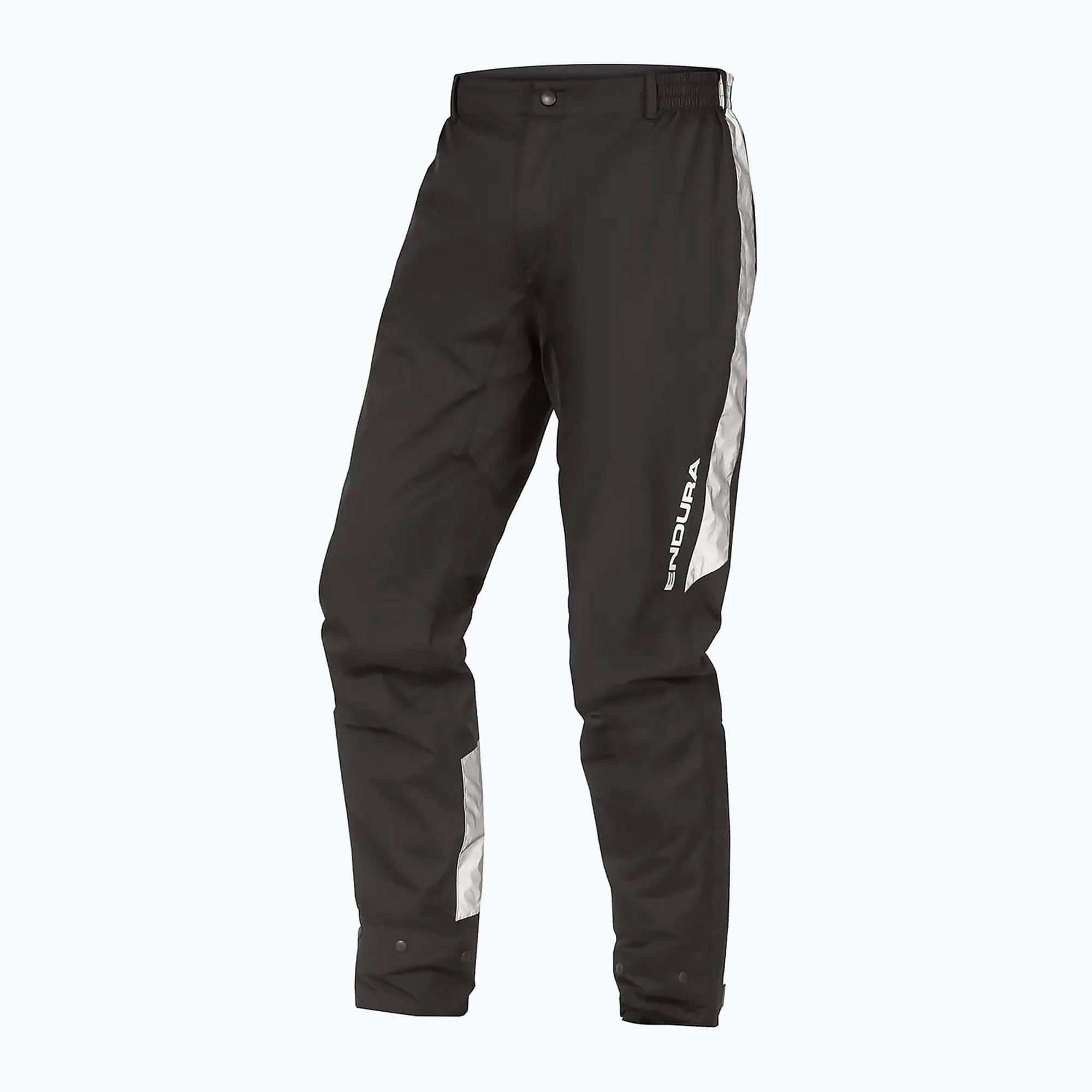 Pánske cyklistické nohavice Endura Urban Luminite II Waterproof anthracite (Urban Luminite II Waterproof E8121AN)