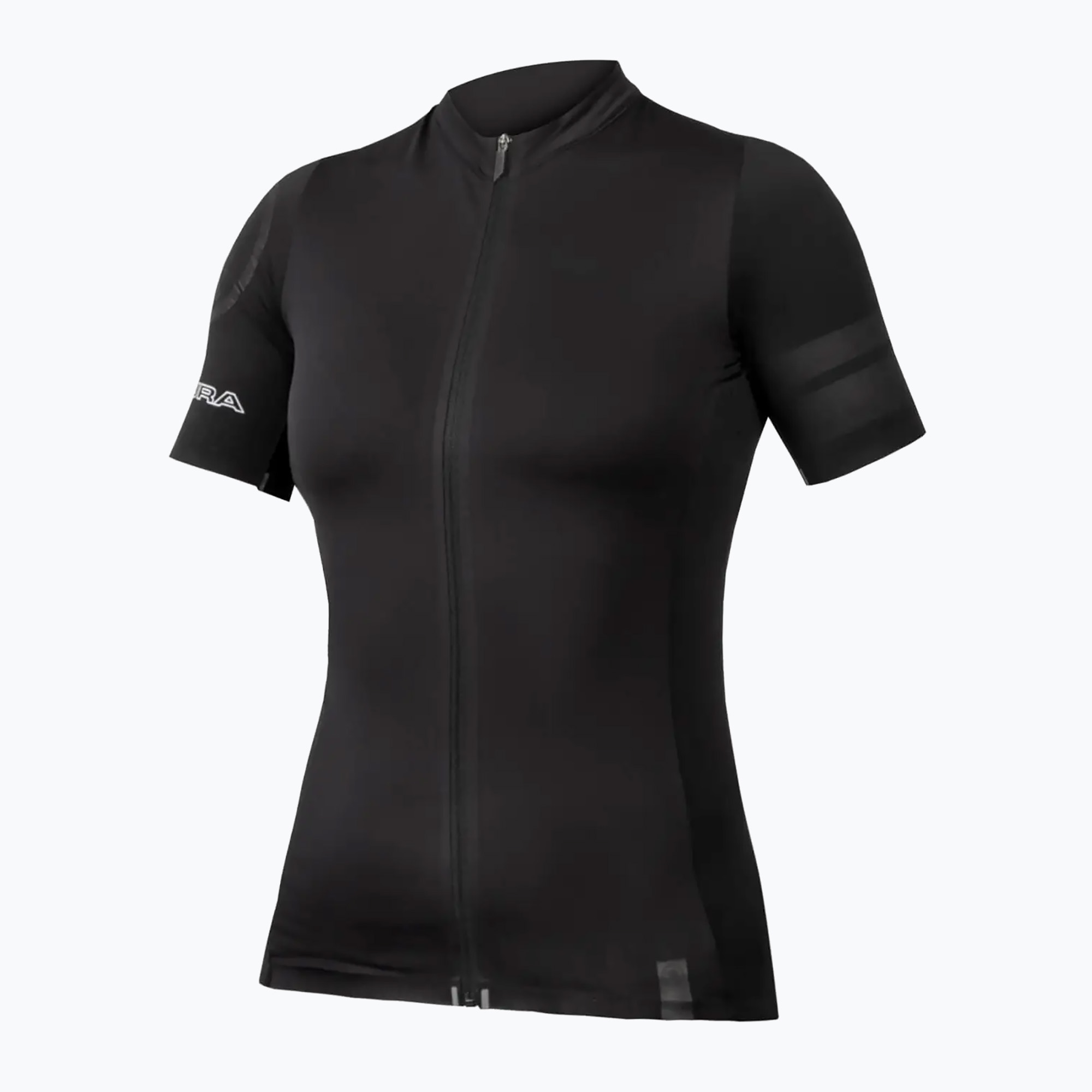 Dámsky cyklistický dres Endura Pro SL II S/S black (Pro SL II W E9184BK)