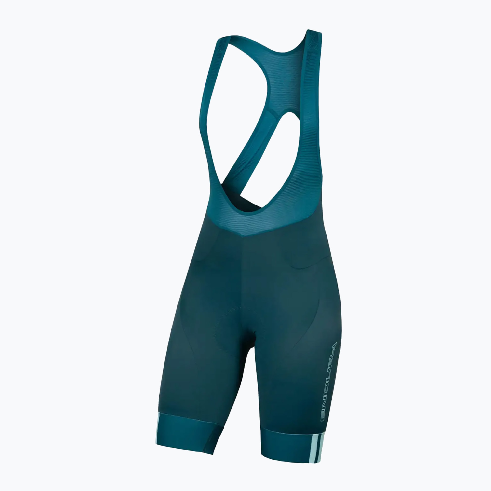Dámske cyklistické kraťasy Endura FS260-Pro DS Bibshort kingfisher (FS260-Pro DS Bibshort W E6209GK)
