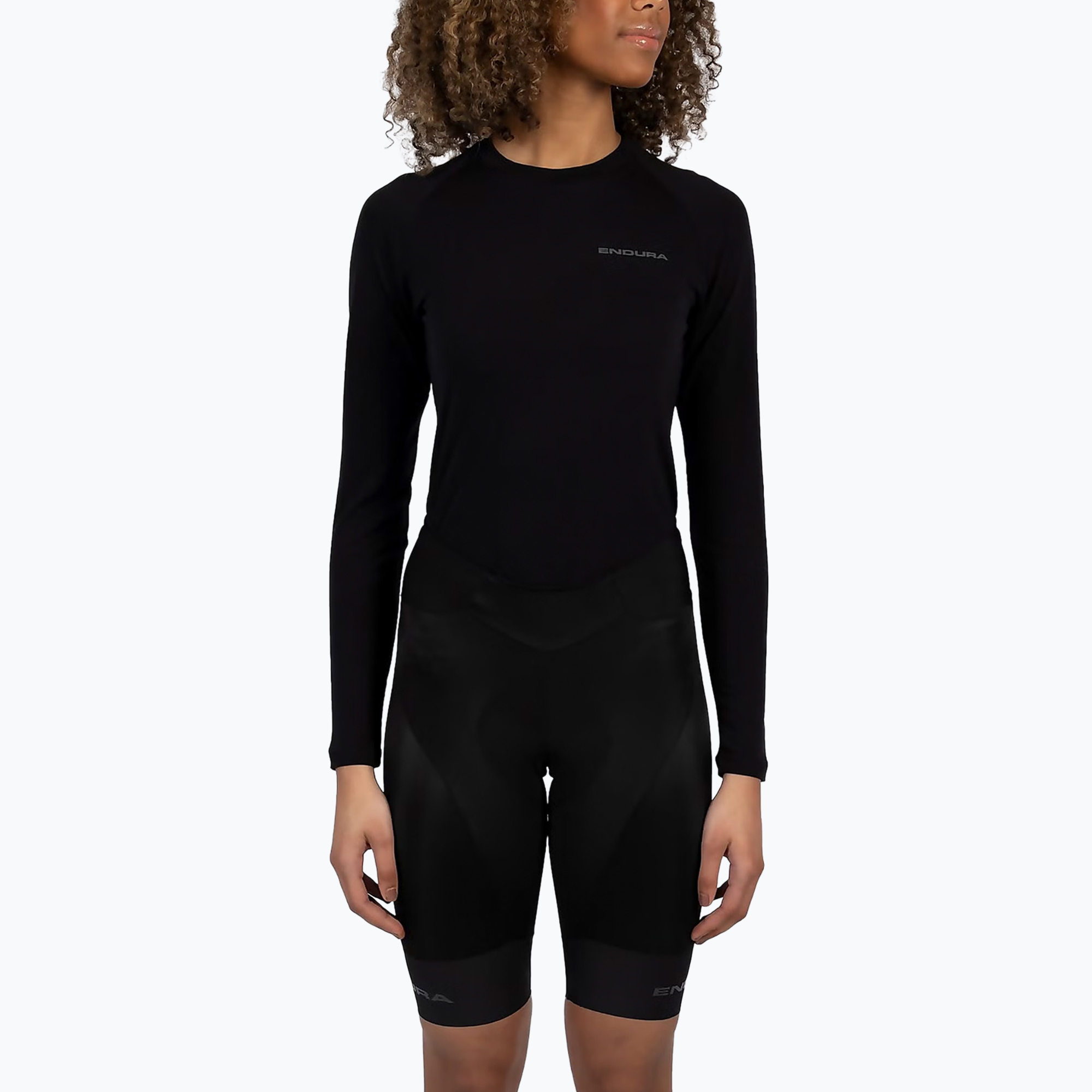 Dámske cyklistické šortky Endura FS260 Short black (FS260 Short W E6226BK)