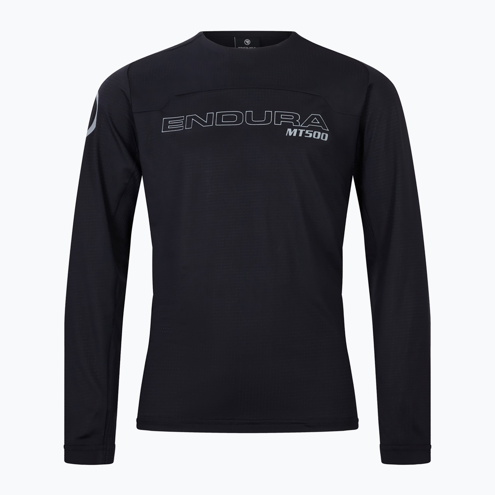 Detský cyklistický Longsleeve Endura MT500 Burner black (MT500 Burner E7157)