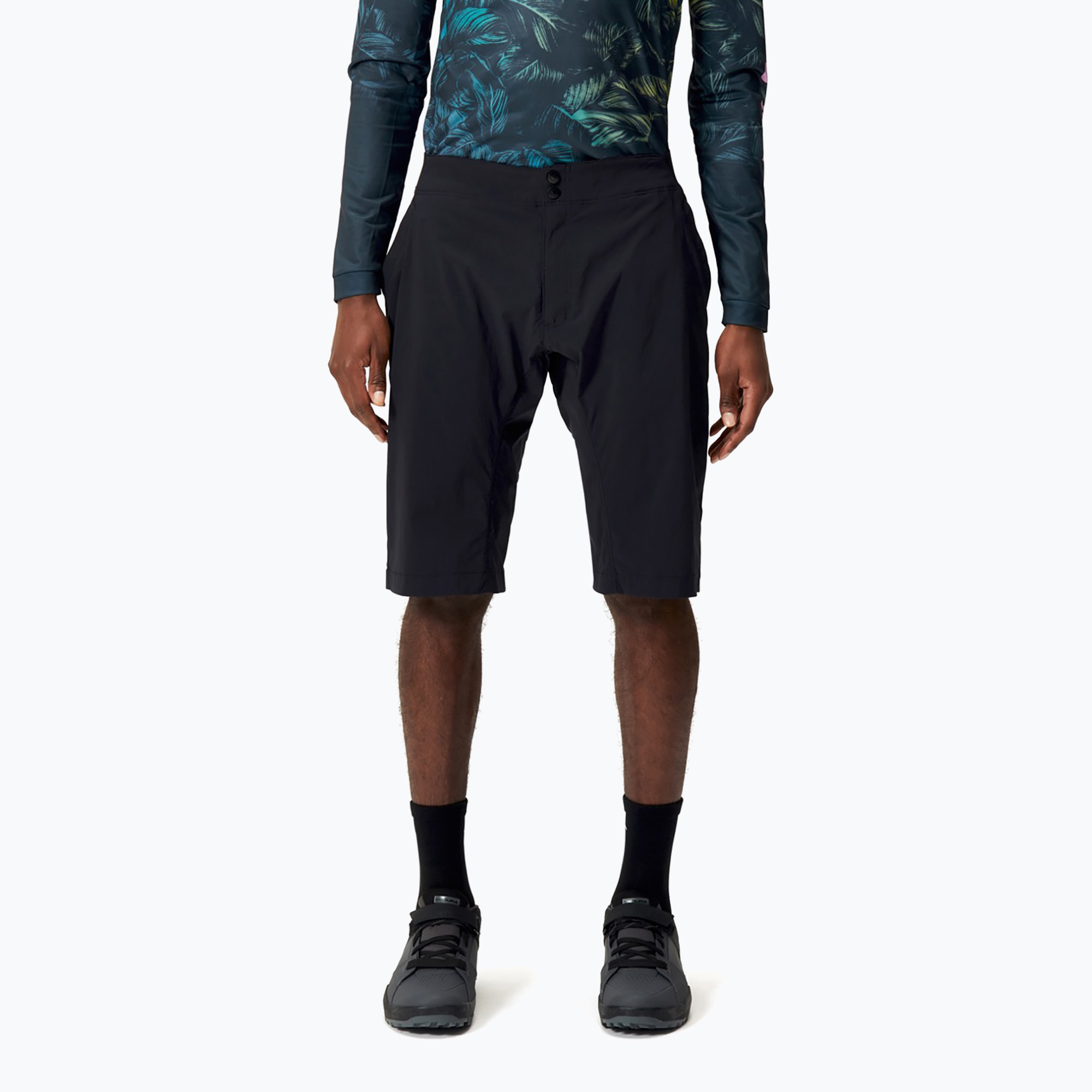 Pánske cyklistické šortky Endura Hummvee Lite Short čierne (Hummvee Lite Short E8133BK)