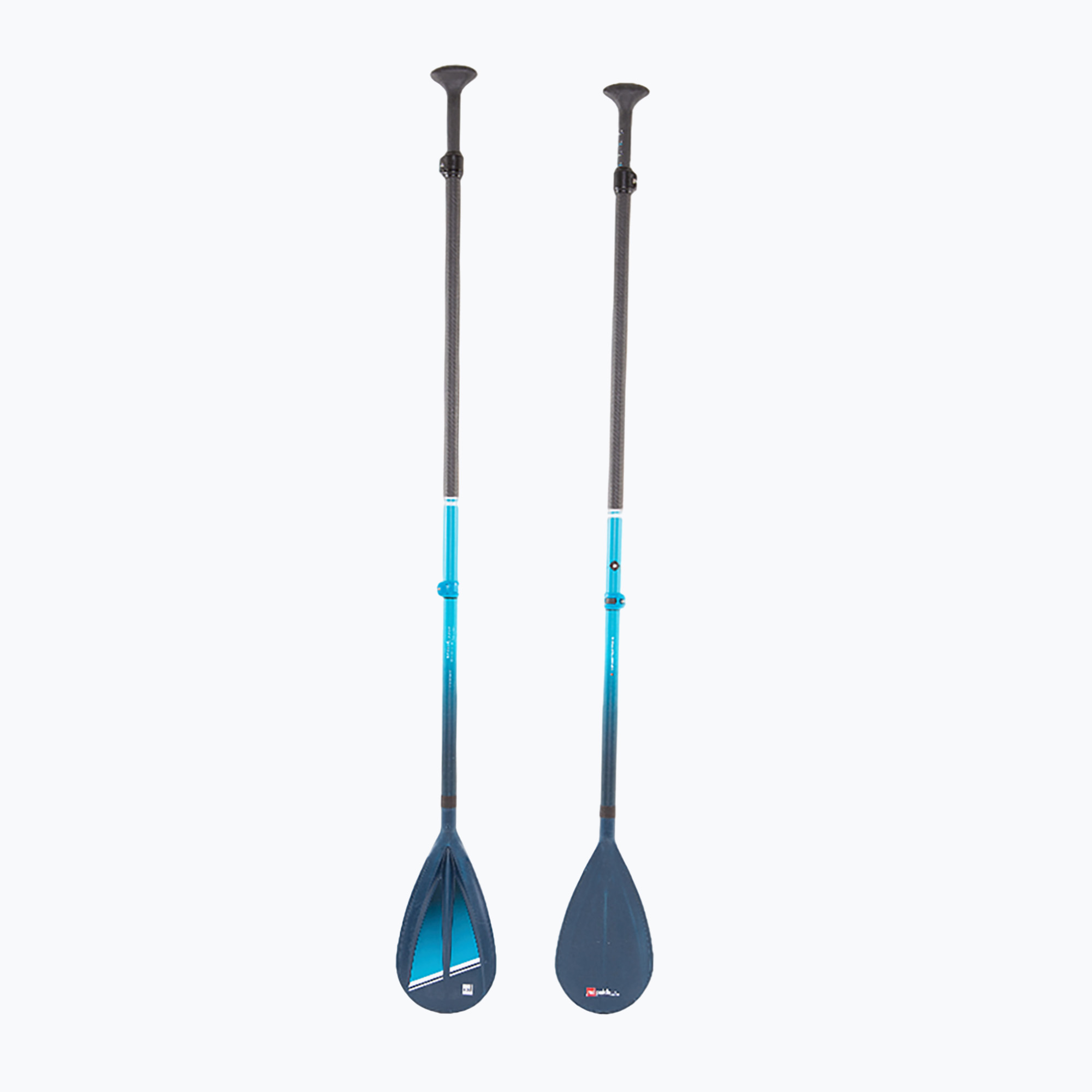 SUP pádlo 3 kusy Red Paddle Co Hybrid Tough blue (Hybrid Tough 18016)