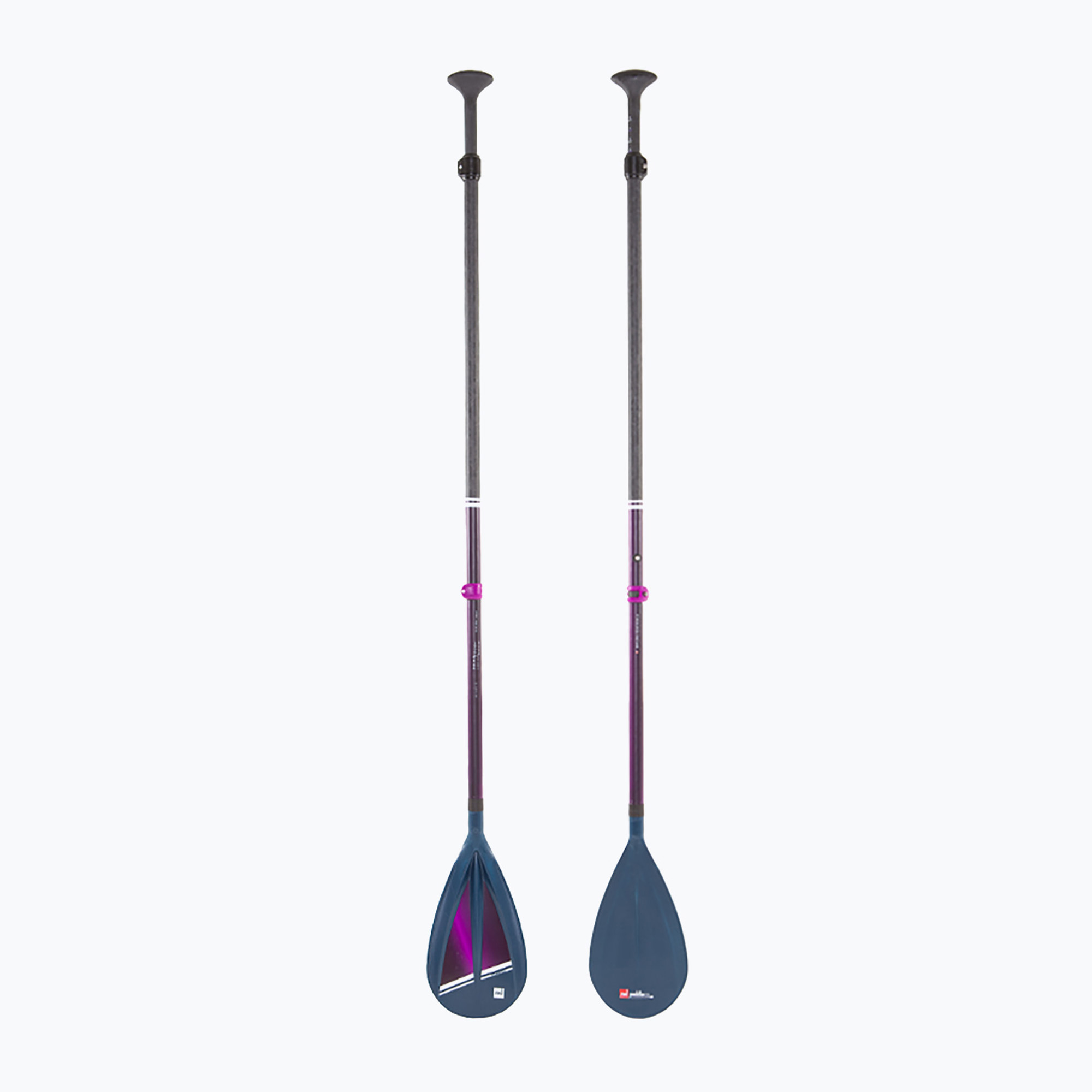 SUP pádlo 3 dielne Red Paddle Co Prime Tough fialová (Prime Tough 18023)