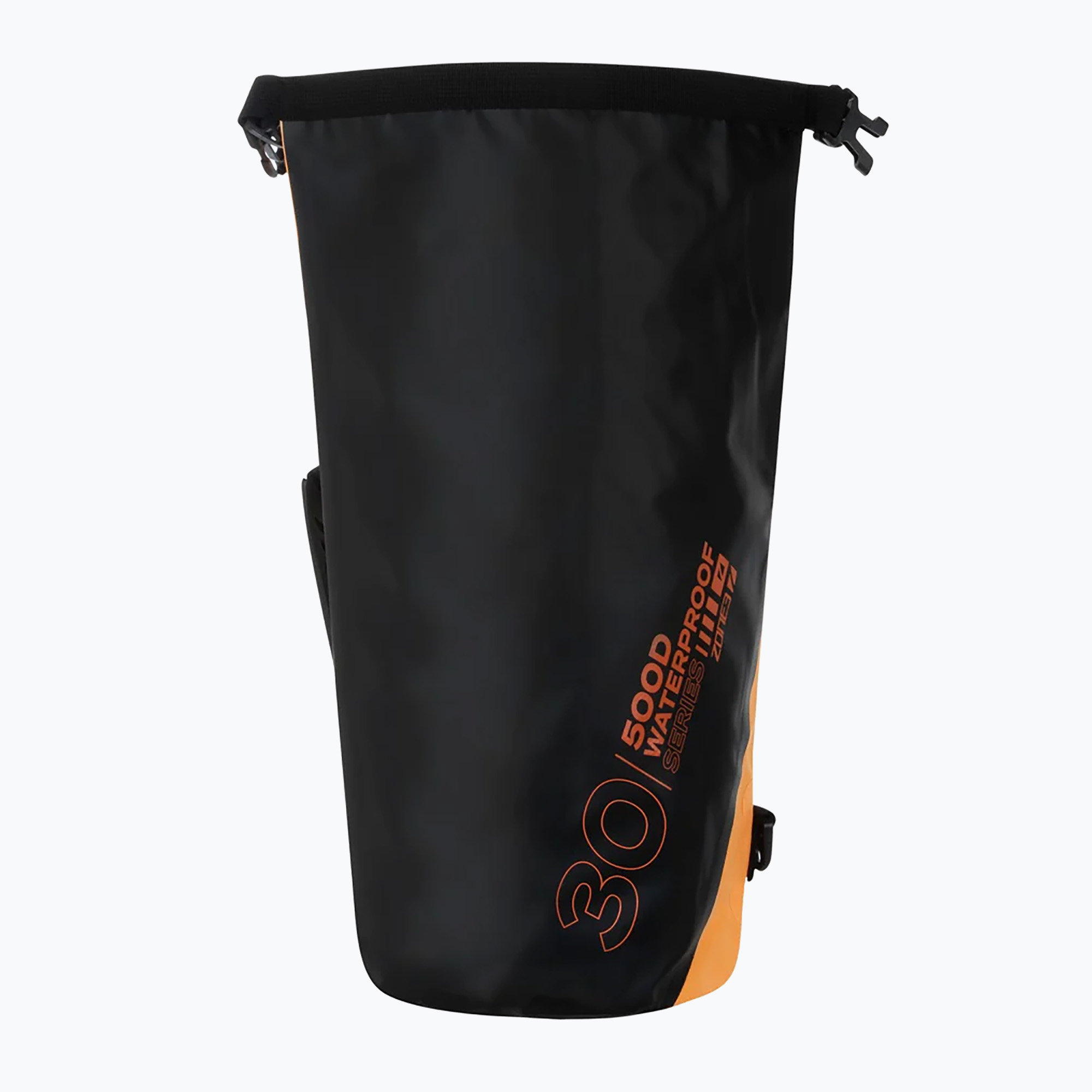 Vodotestný vak ZONE3 Dry Bag 30 l oranžový/čierny