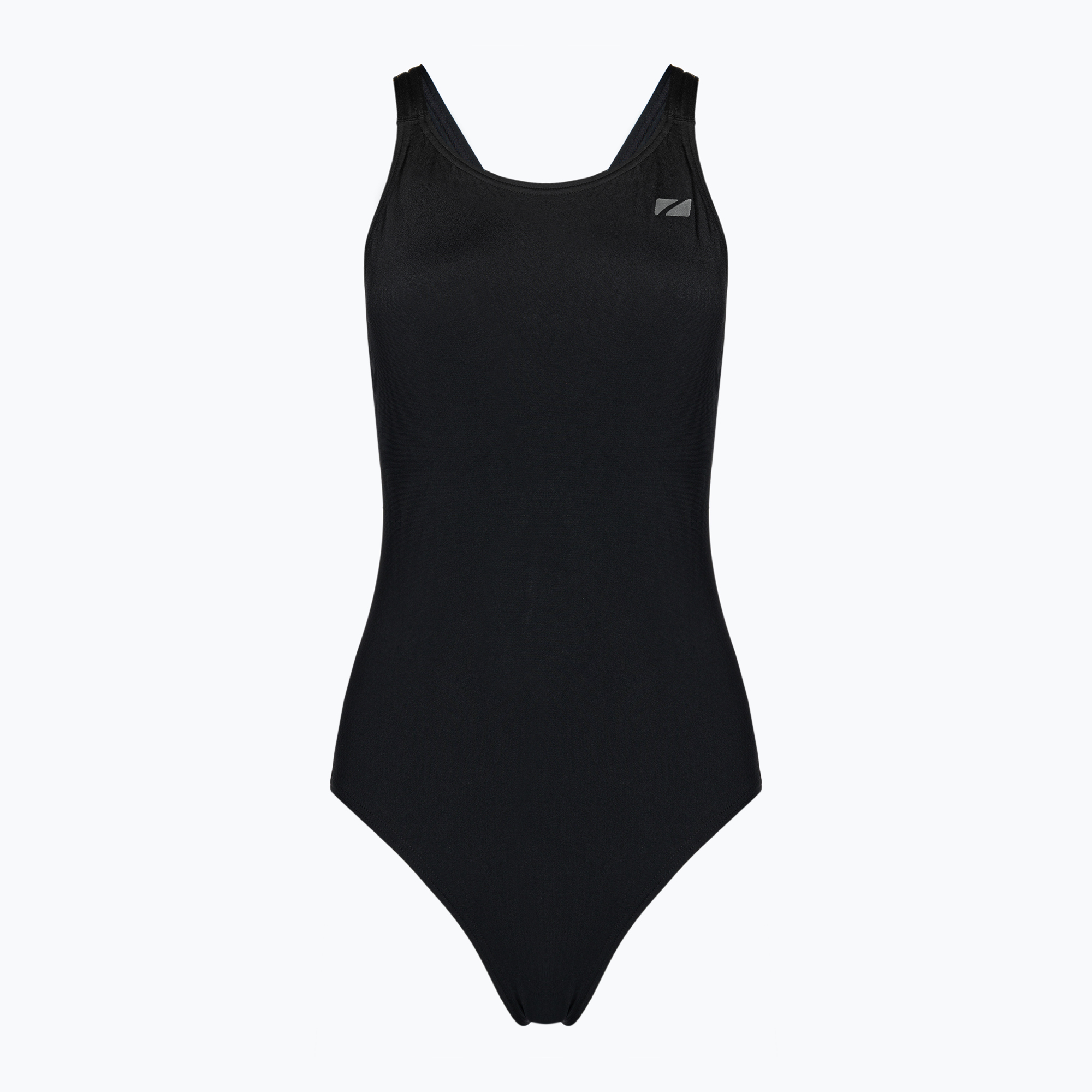 Plavky jednodielne dámske ZONE3 OWS Renew Classic black (OWS Renew Classic SW22WOWSC101)