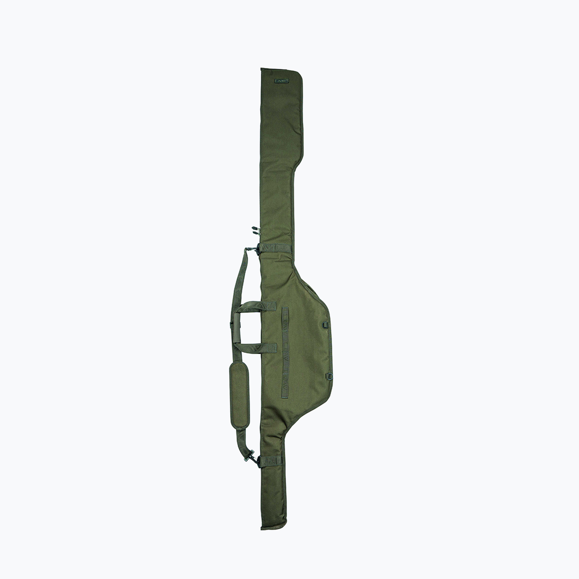 Avid Carp Compound Double Rod Sleeve green A0430056 Obal na 2 prúty