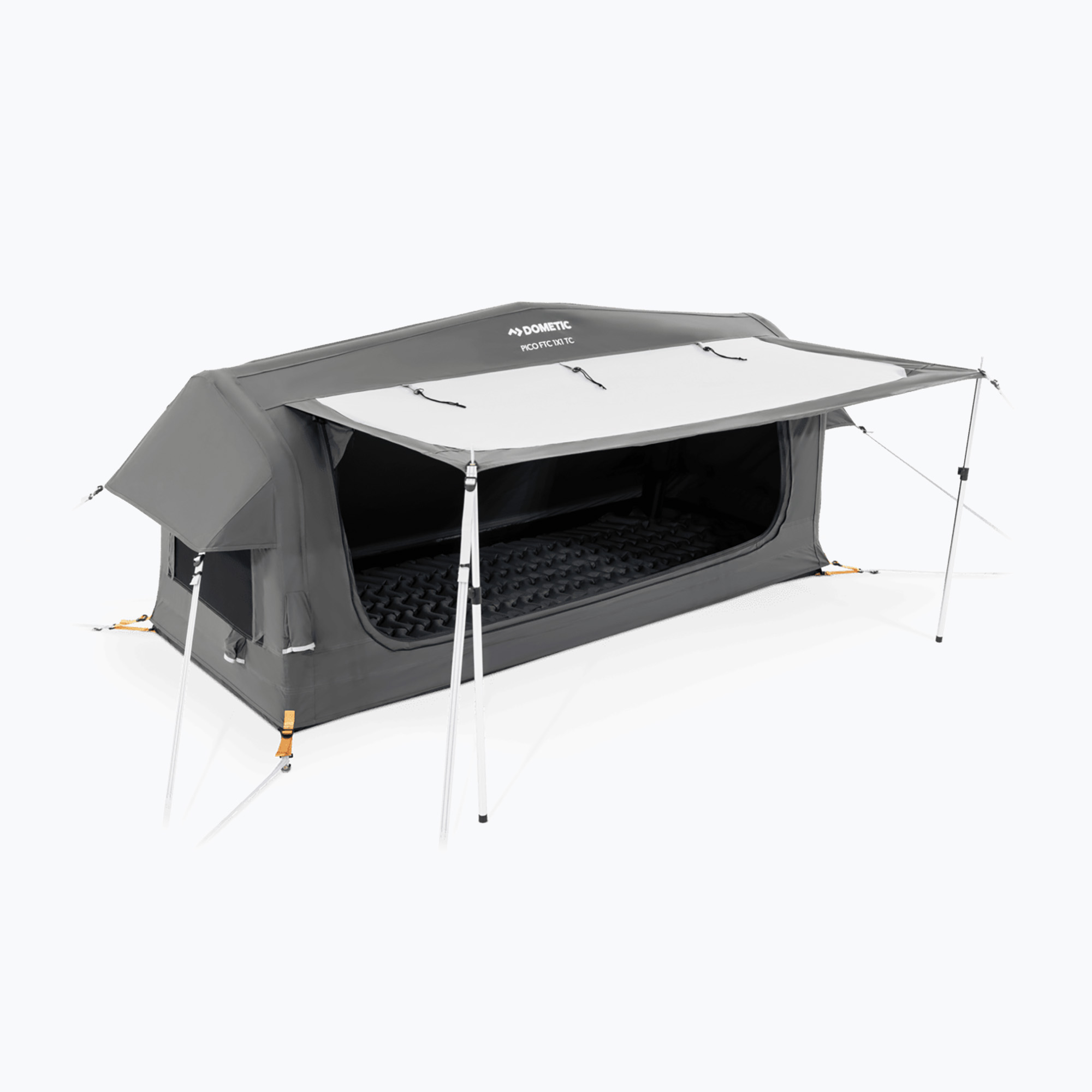 Dometic Pico FTC 1X1 TC rudý nafukovací kempingový stan (Pico FTC 1X1 TC 9120002116)