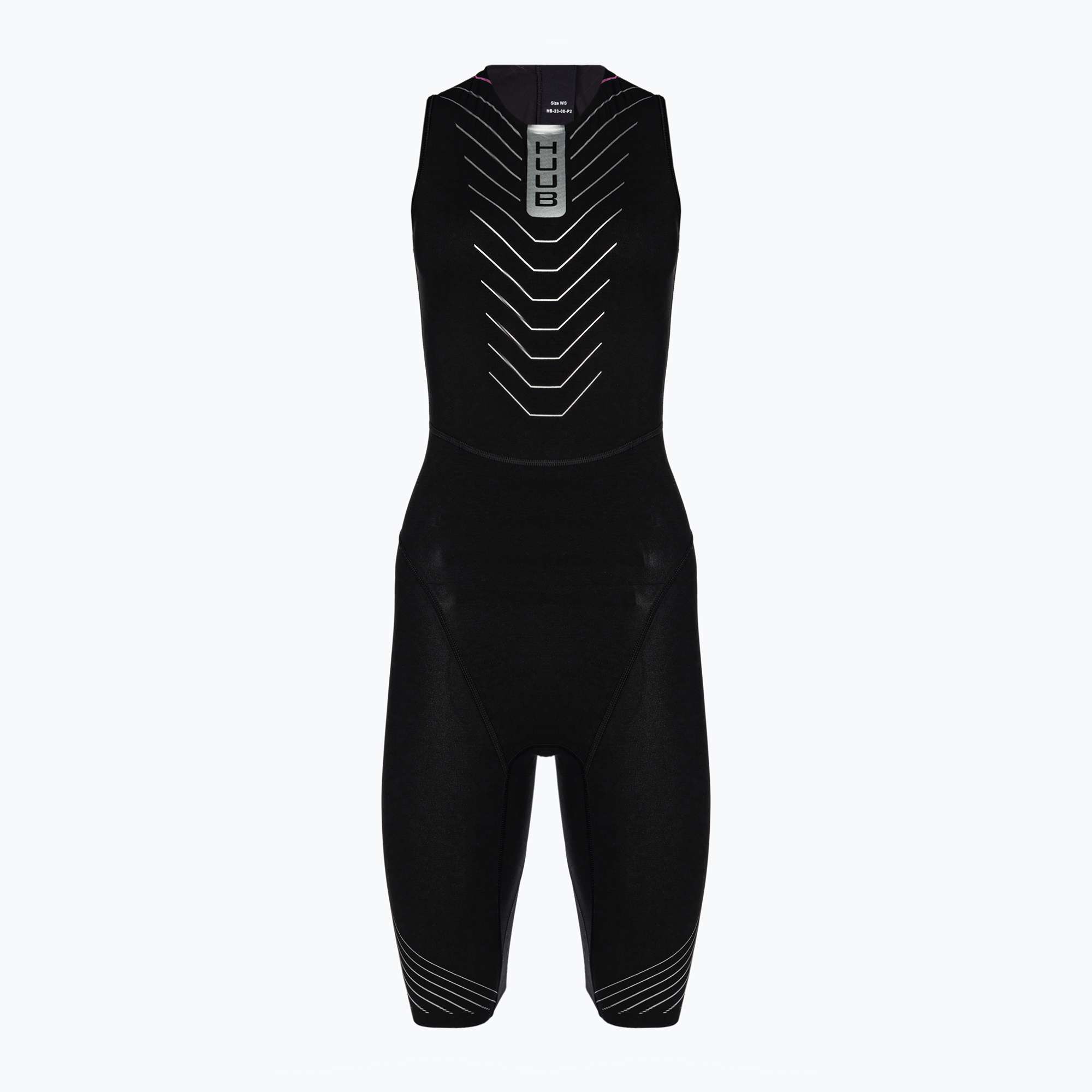 Dámska kombinéza HUUB Pinnacle čierna (Pinnacle Swimskin PINNSSW)