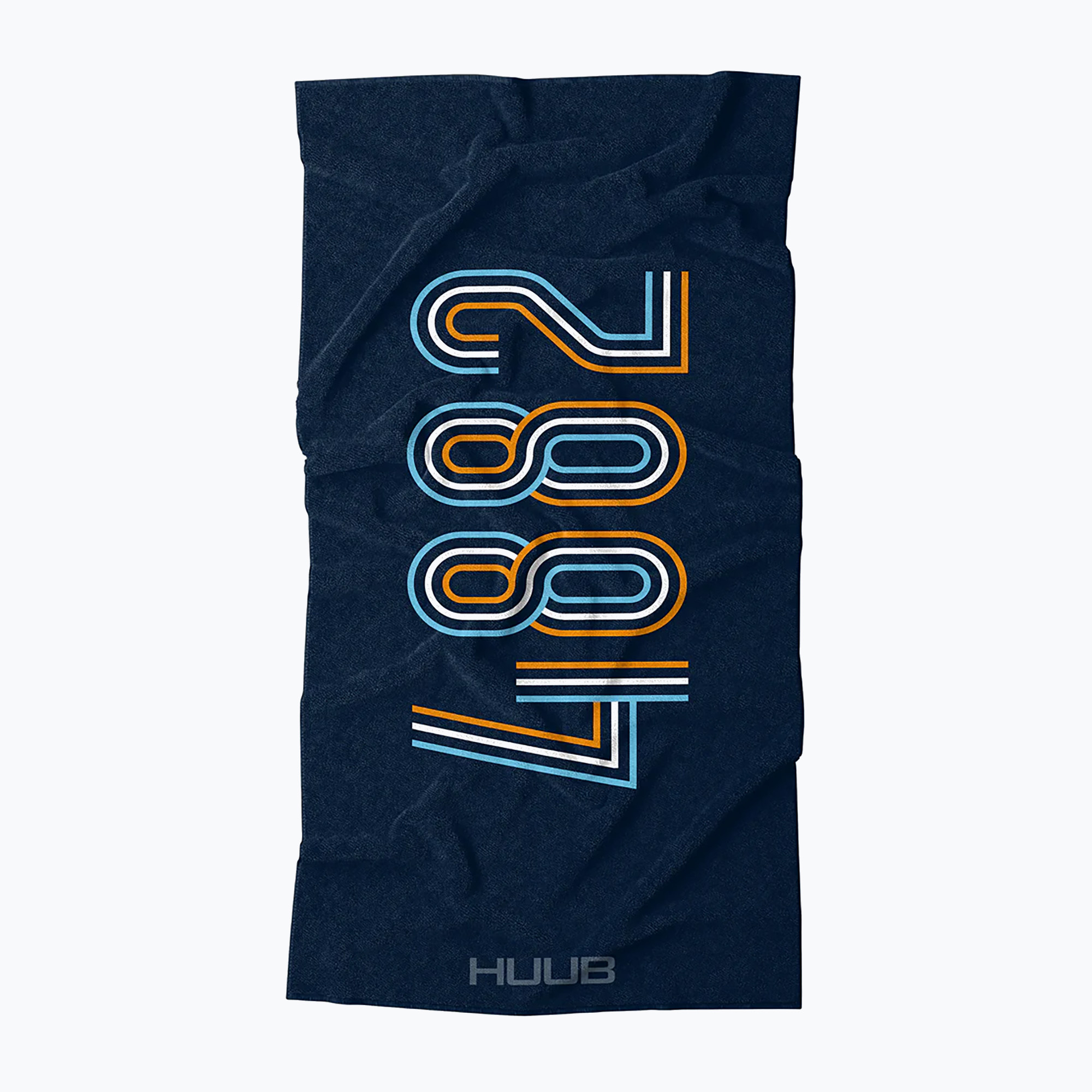 HUUB Uterák z mikrovlákna navy (Microfibre Towel A2-MFT)