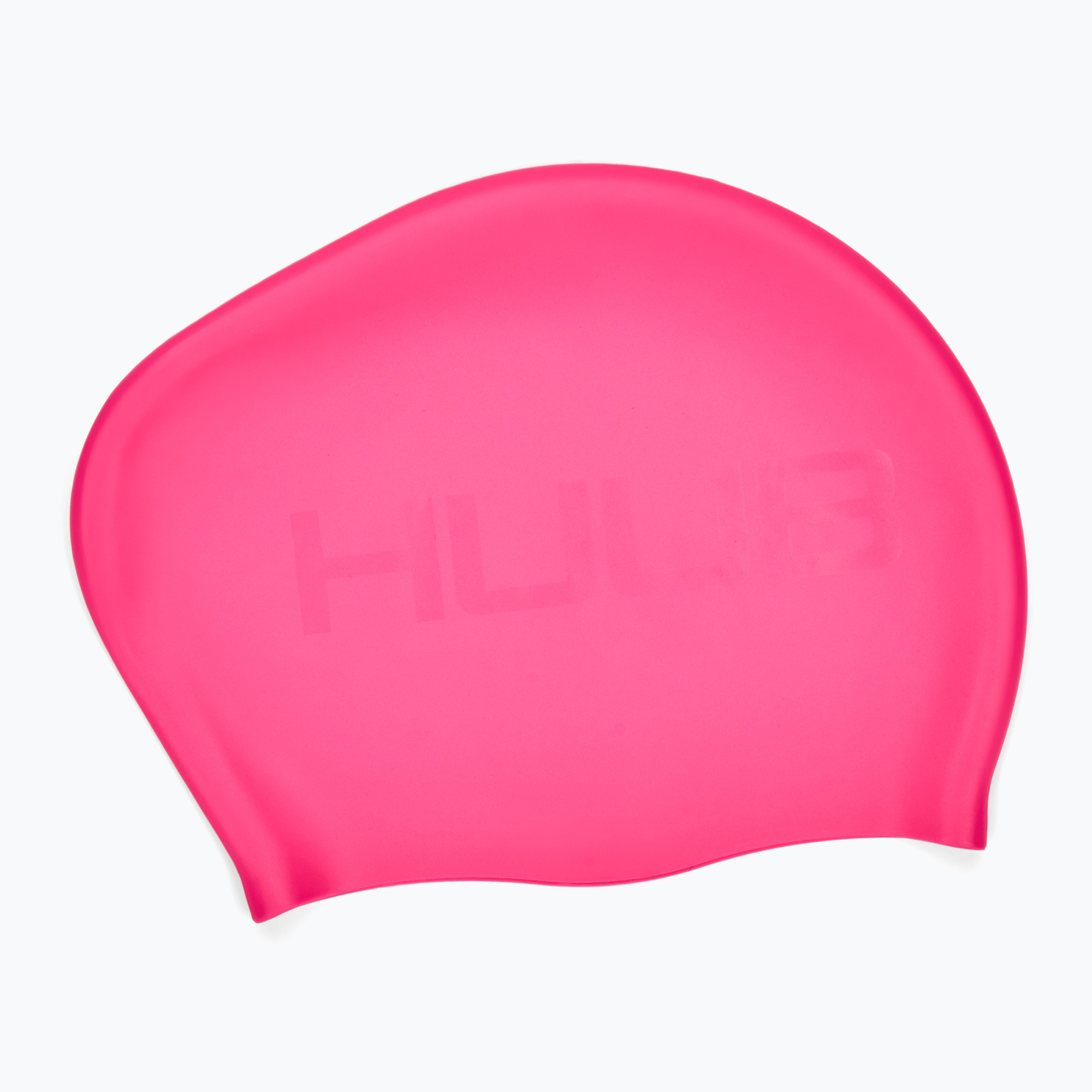 Plavecká čiapka HUUB Swim Cap Long Hair neon pink (Swim Cap Long Hair A2-VGCAPPLH)
