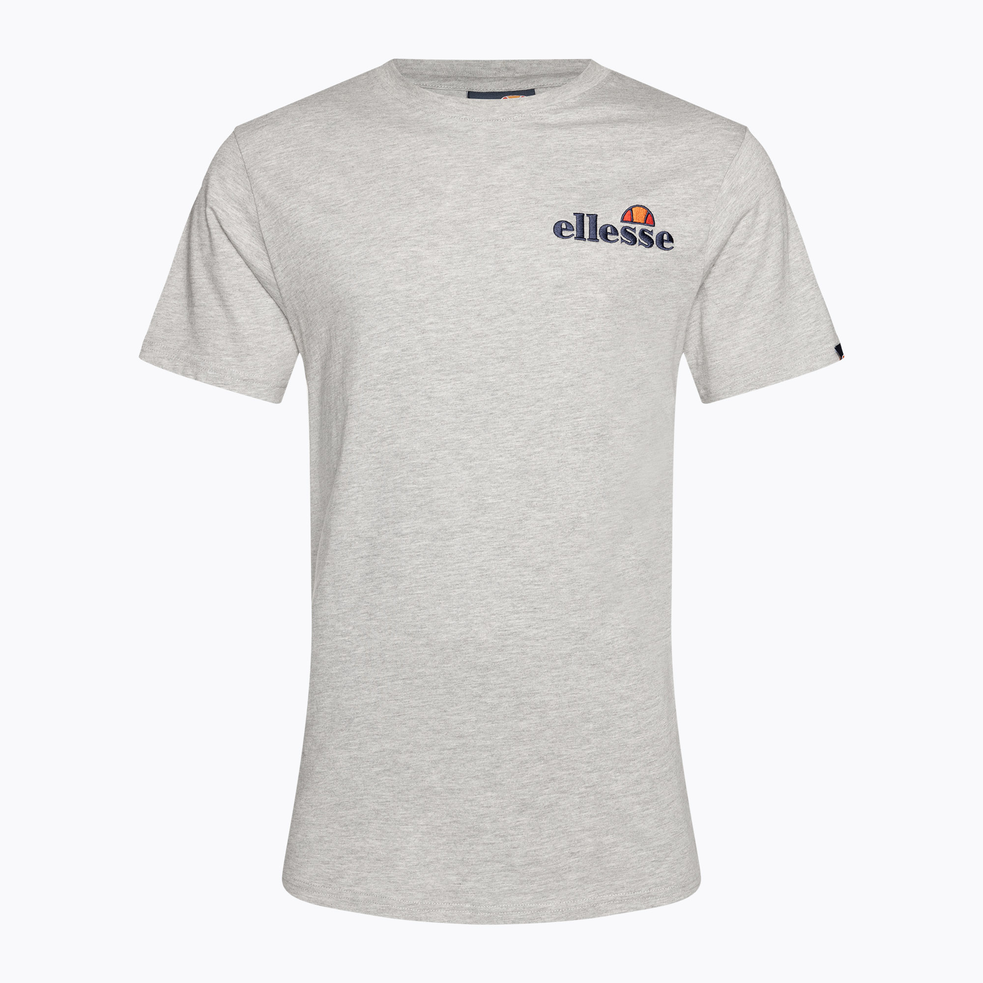 Ellesse pánske tričko Voodoo grey marl (Voodoo SHB06835112)