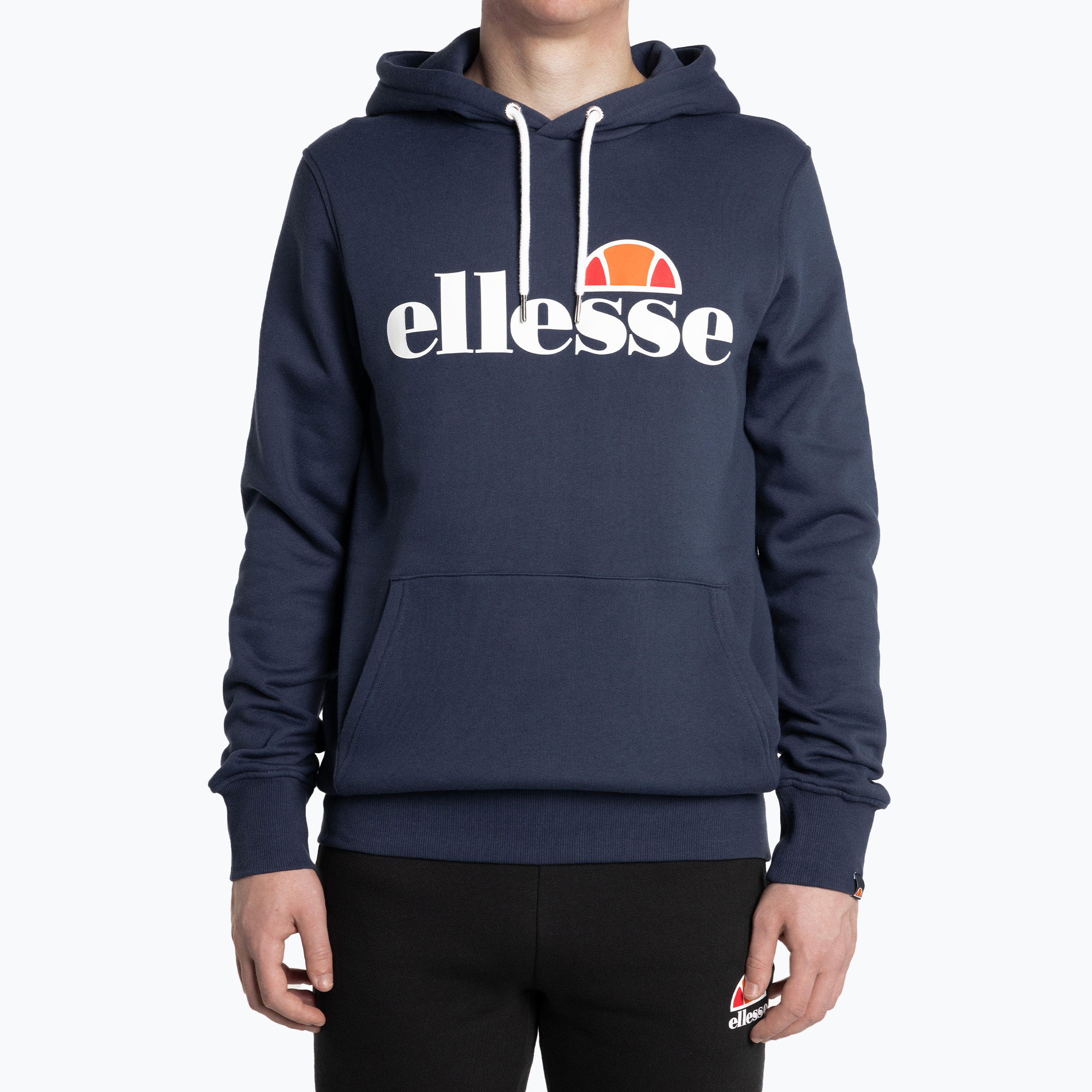 Pánska mikina Ellese Sl Gottero navy (Sl Gottero SHC07407429)