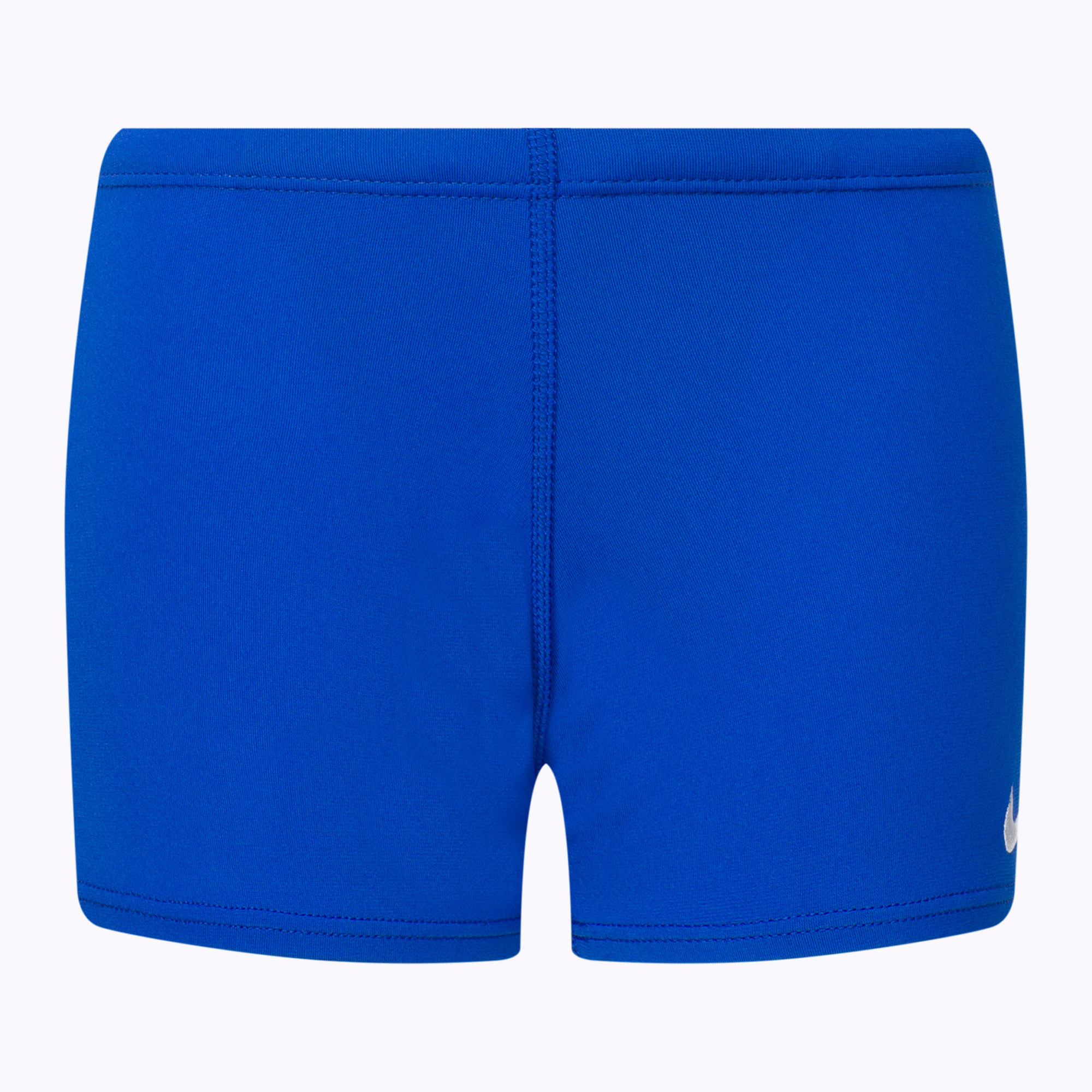 Detské plavecké boxerky Nike Poly Solid Aquashort modré NESS9742-494 (Poly Solid Aquashort NESS9742)