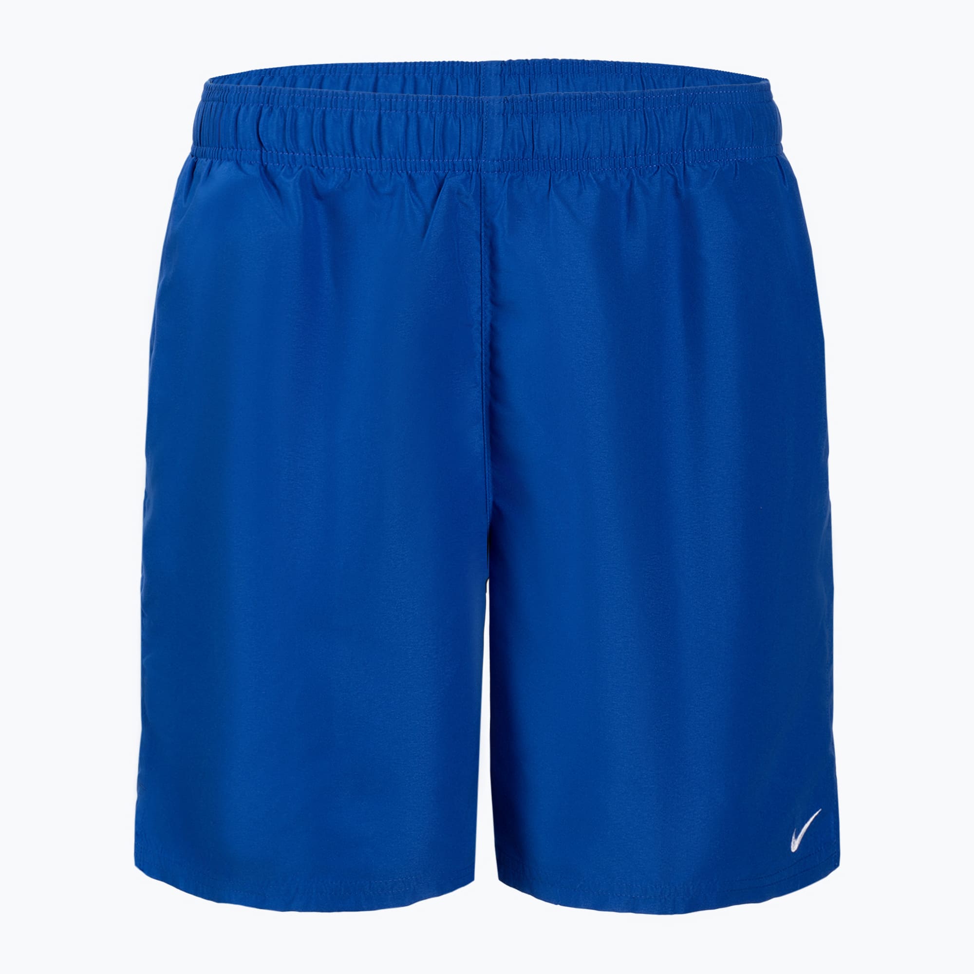 Pánske plavecké šortky Nike Essential 7" Volley modré NESSA559-494 (Essential 7" Volley NESSA559)