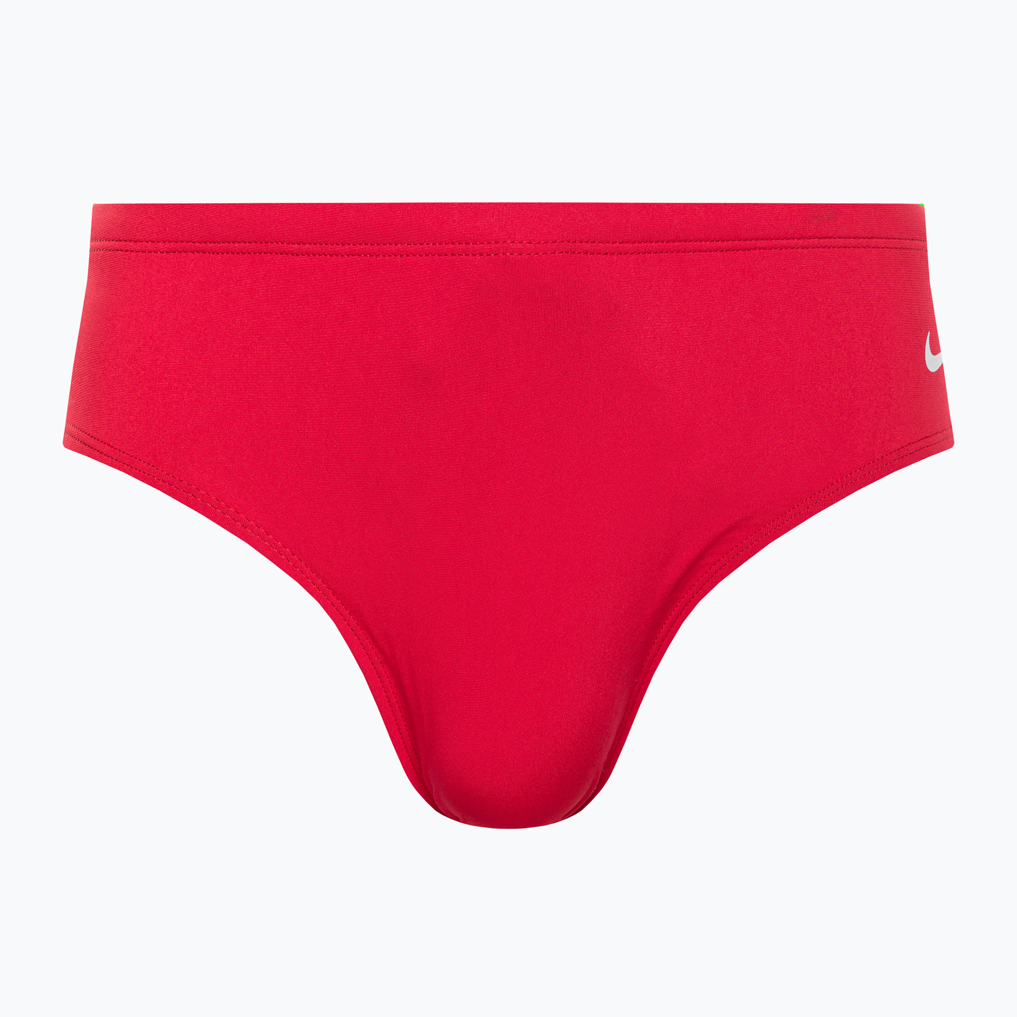 Pánske plavkové nohavičky Nike Hydrastrong Solid Brief červené NESSA004-614 (Hydrastrong Solid Brief NESSA004)