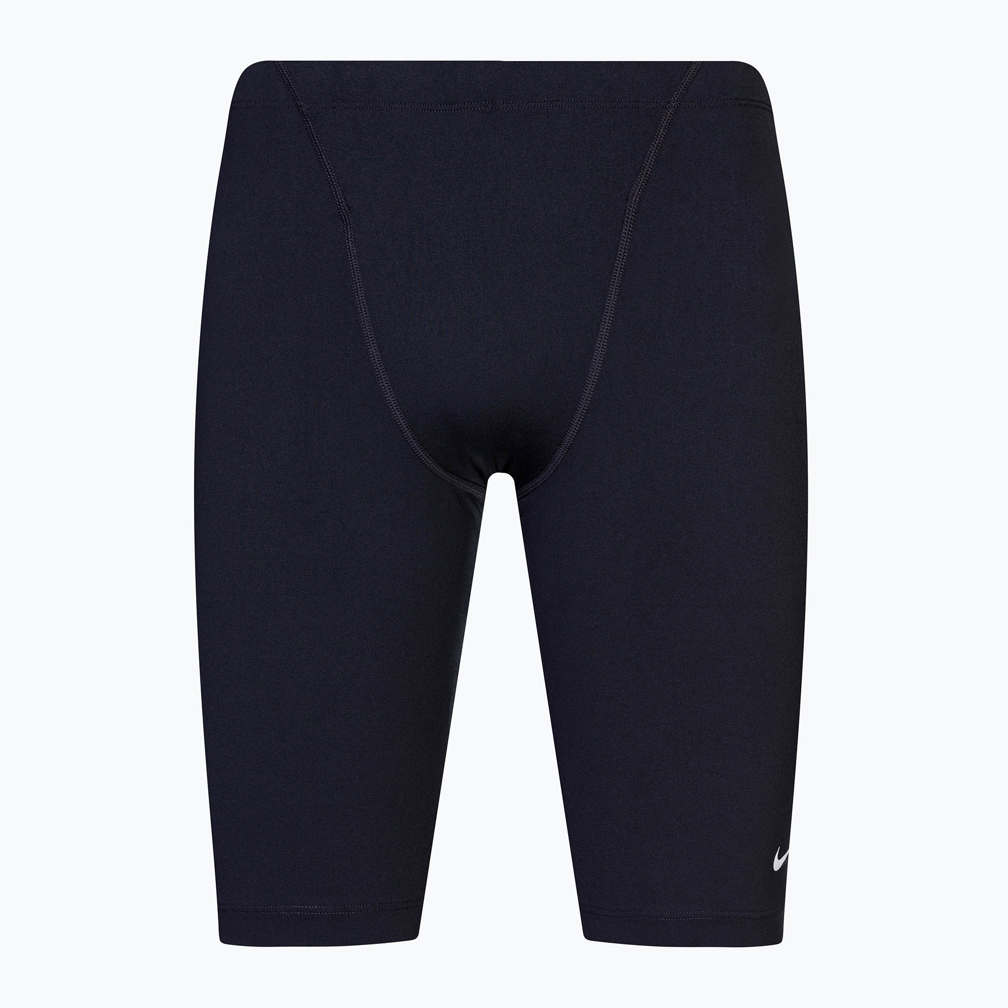 Pánske plavky Nike Hydrastrong Solid Jammer black NESSA006-001 (Hydrastrong Solid Jammer NESSA006)