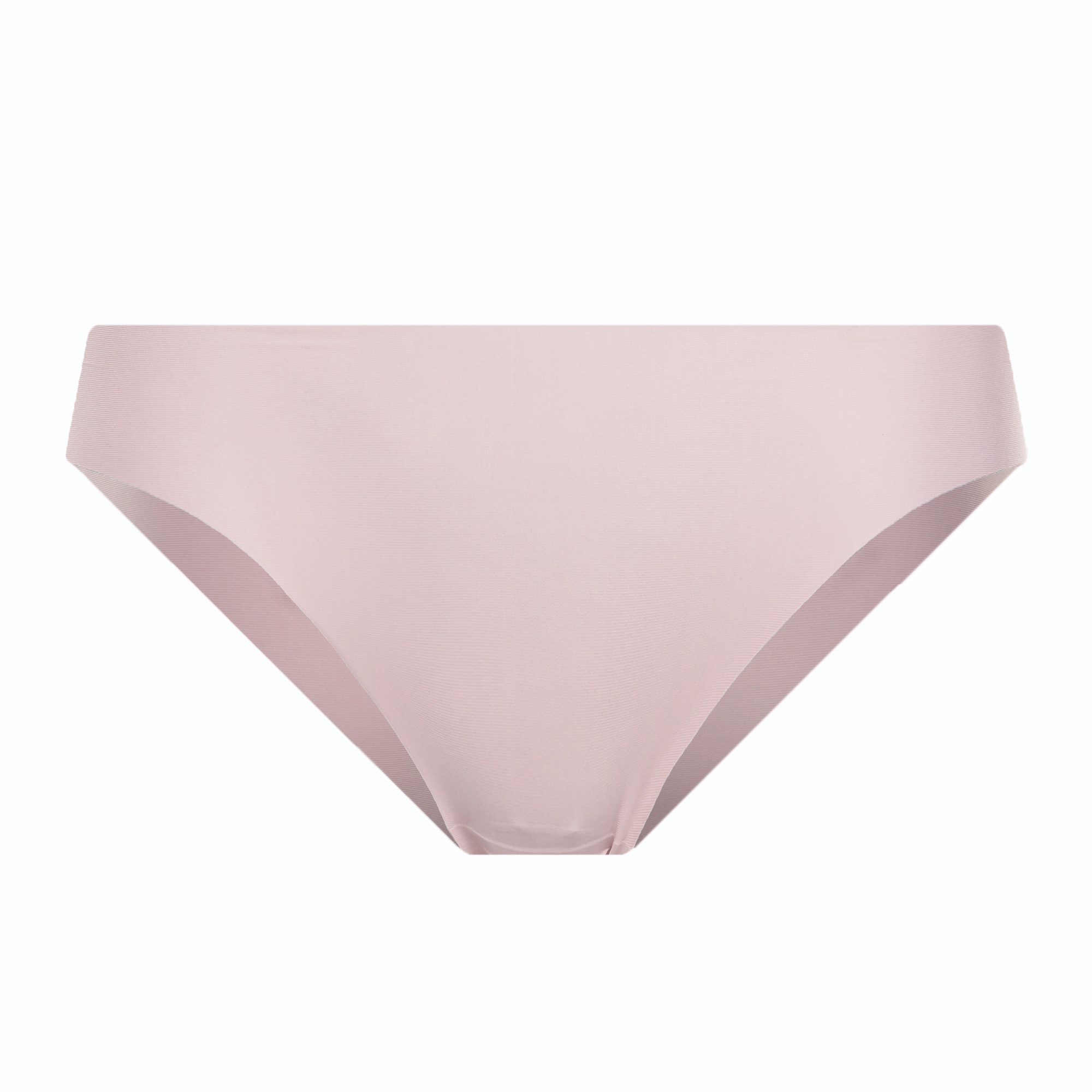 Dámske nohavičky Gymshark No Vpl Bikini Brief pebble pink (No Vpl Bikini Brief GLUW4099-PBP)