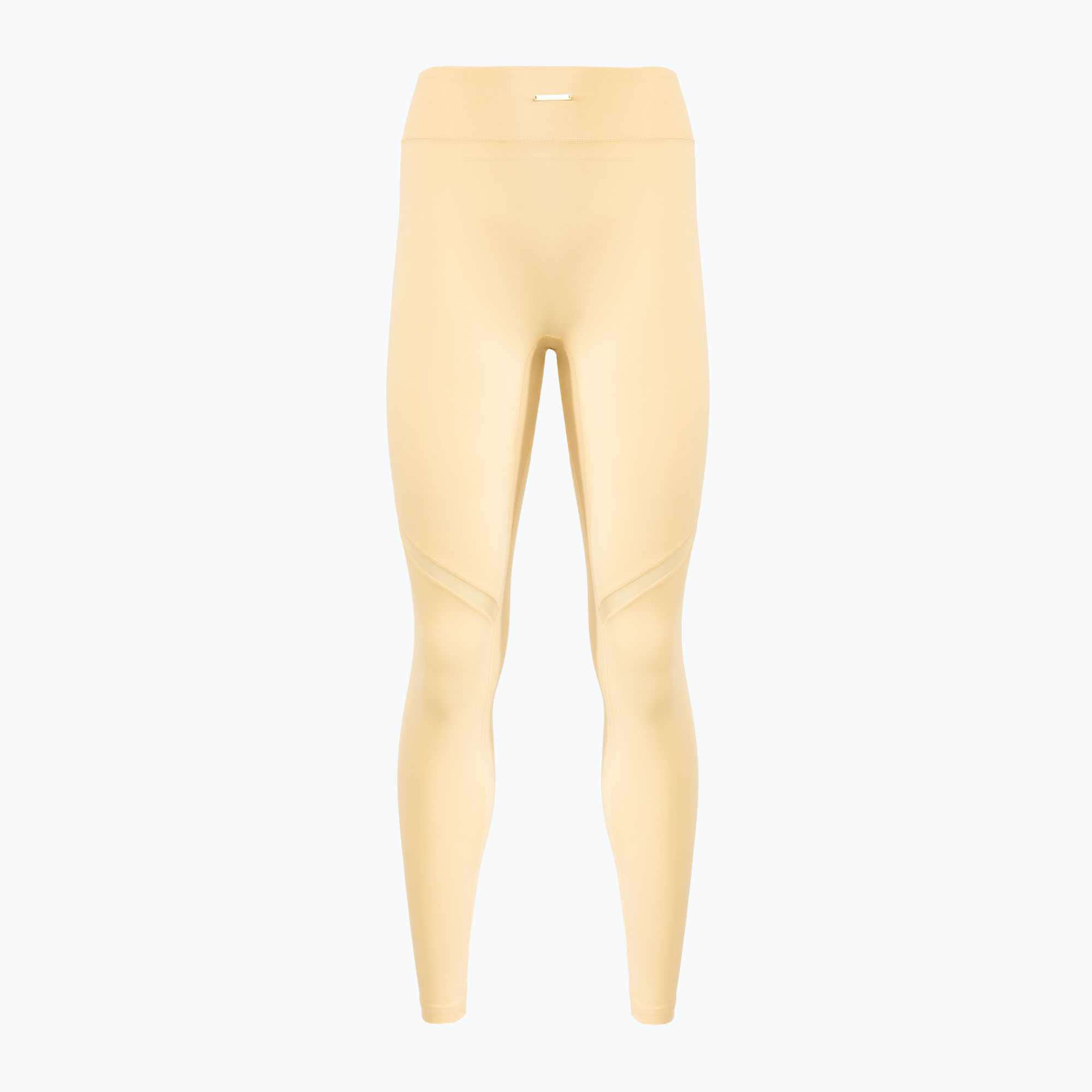 Dámske tréningové legíny Gymshark Whitney V3 pollen (Whitney V3 GLLG5555-PLN)