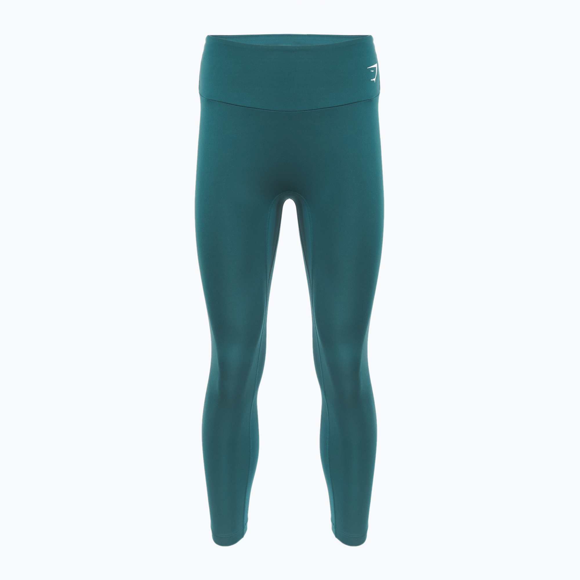 Dámske tréningové legíny Gymshark Training 7/8 teal (Training 7/8 B1A1V-TBBM-BZ1)