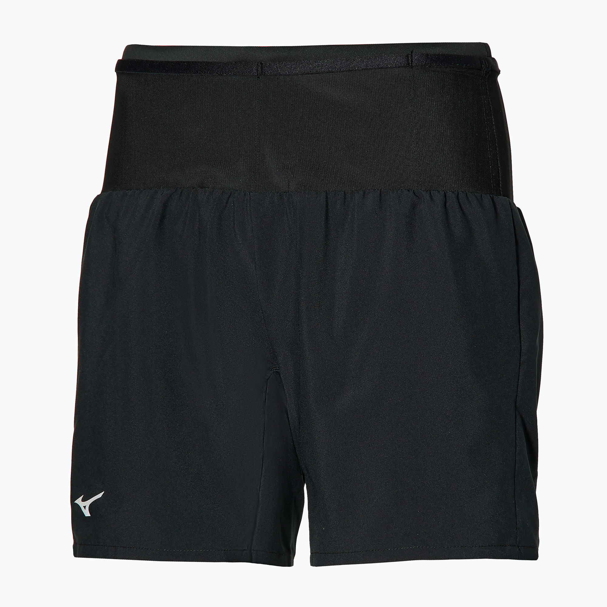 Pánske bežecké šortky Mizuno Pocket black (Pocket J2GB851090)