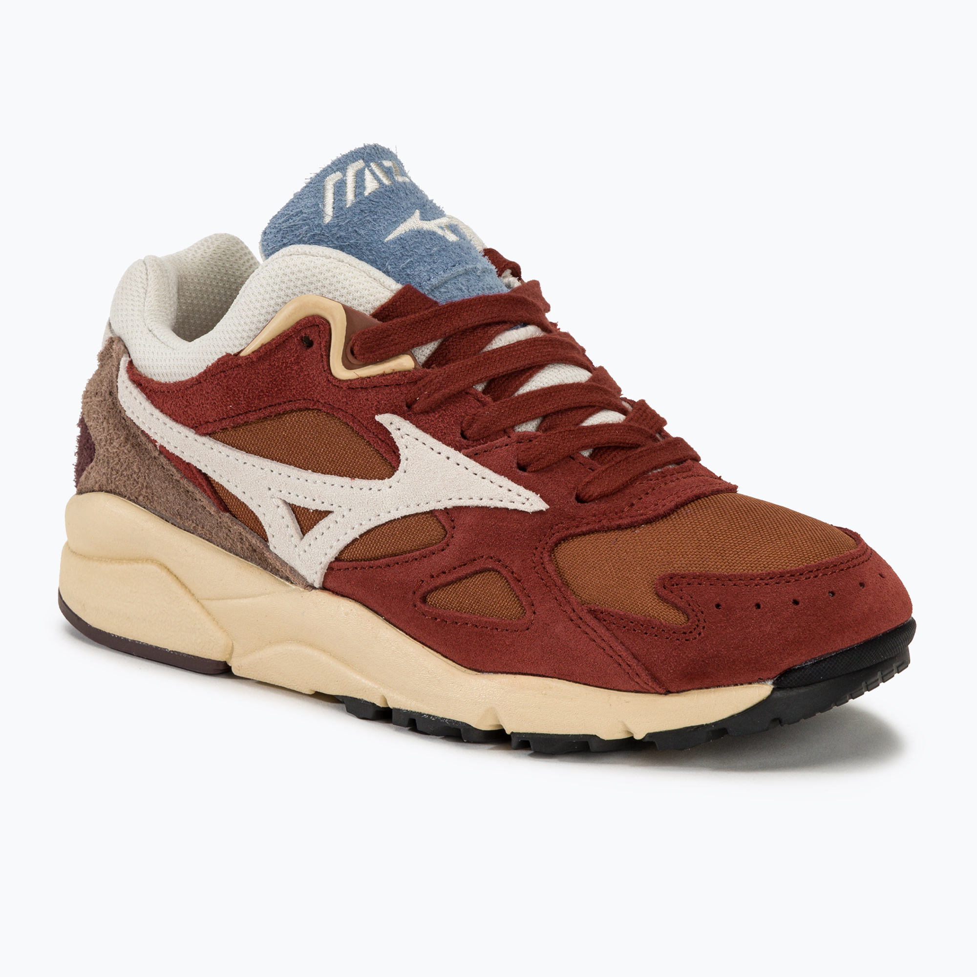 Obuv Mizuno Sky Medal Premium fired brick/white sand/blue shadow (Sky Medal Premium D1GA217101)