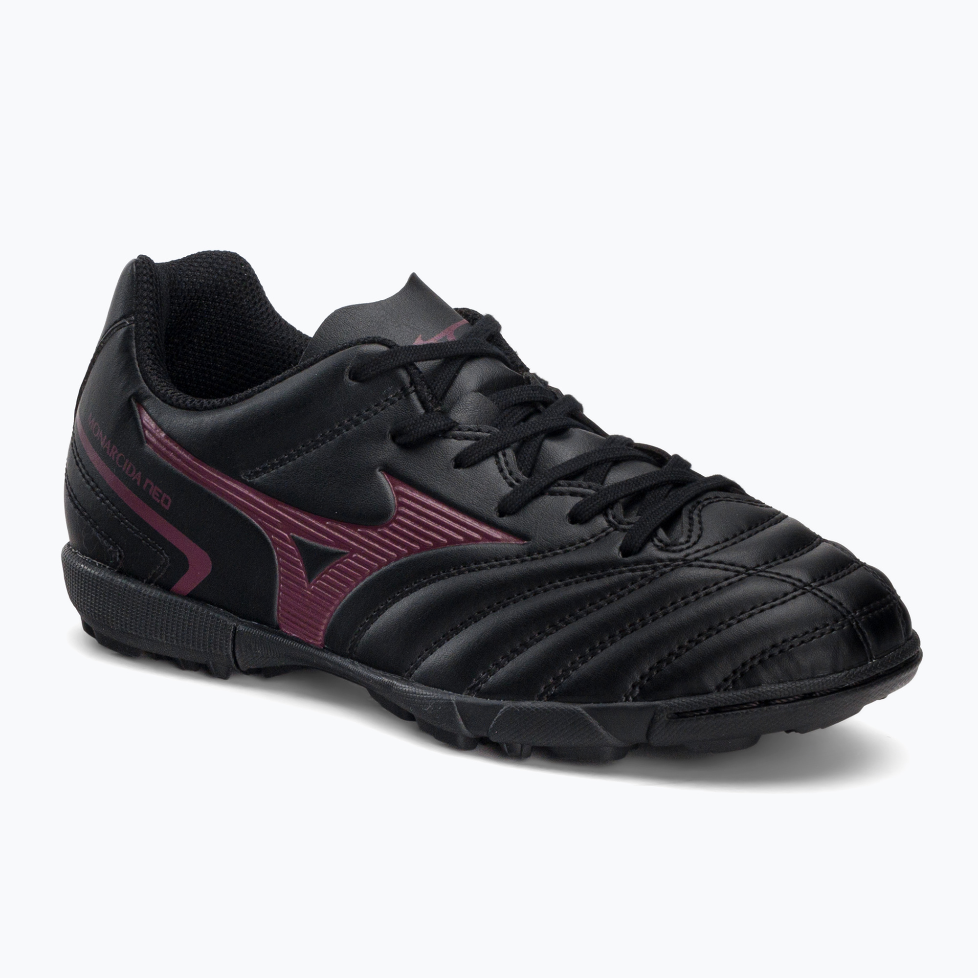 Detské kopačky Mizuno Monarcida II Sel AS Jr black P1GE2105K00 (Monarcida II Sel AS Jr P1GE2105K00)