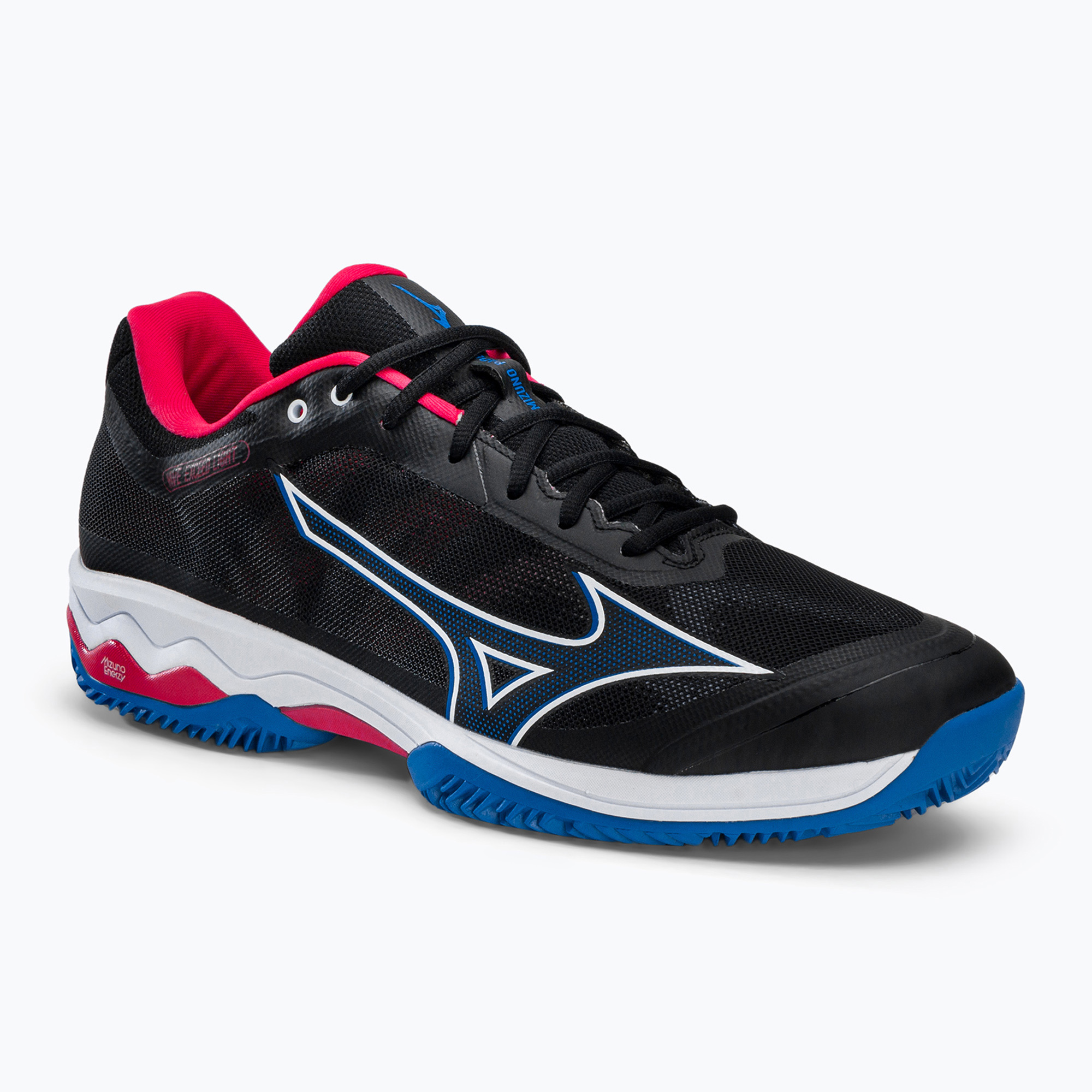 Pánska obuv na na padel Mizuno Wave Exceed Light CC Padel čierna 61GB22221 (Wave Exceed Light CC Padel 61GB222210)