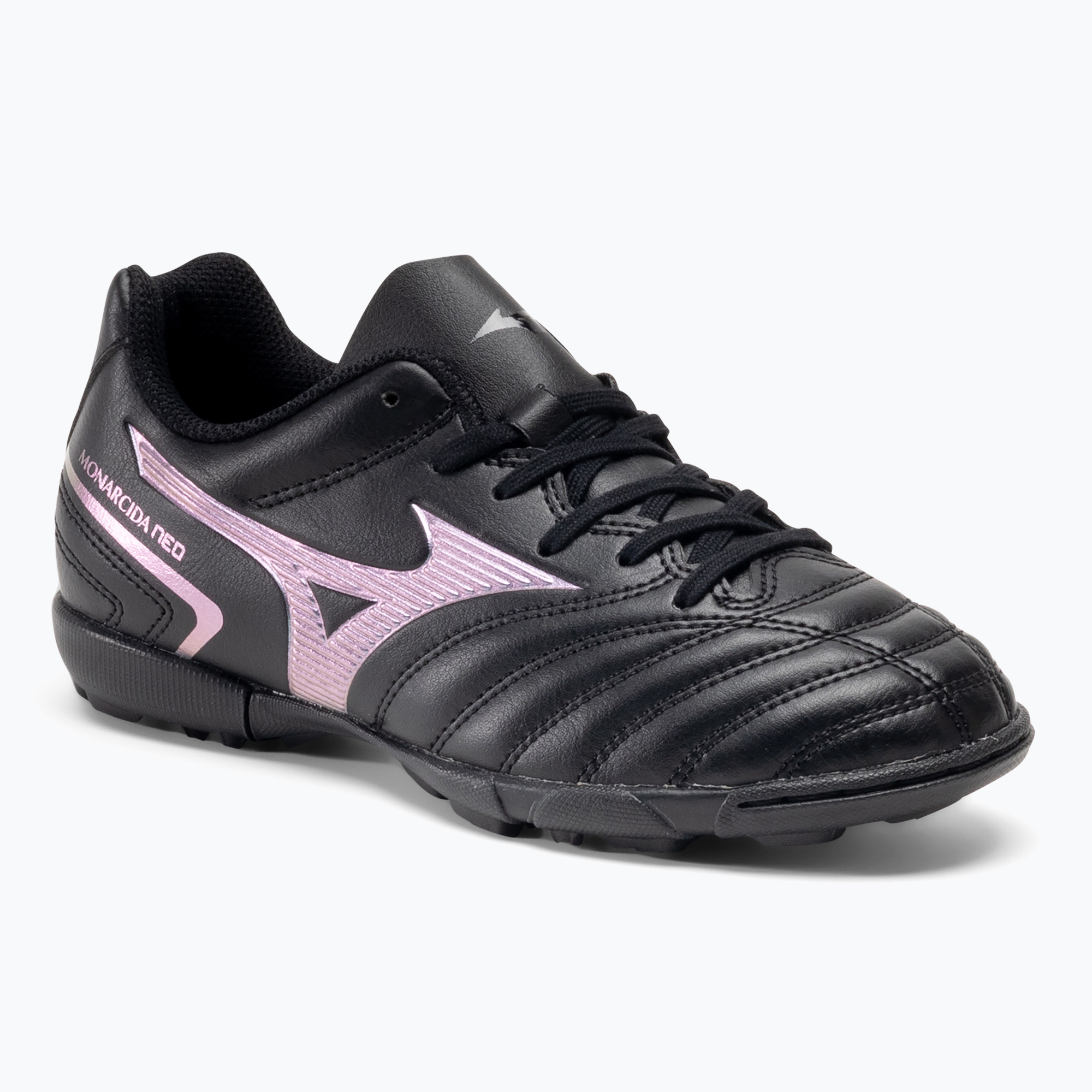 Detské kopačky Mizuno Monarcida II Sel AS Jr black/iridescent