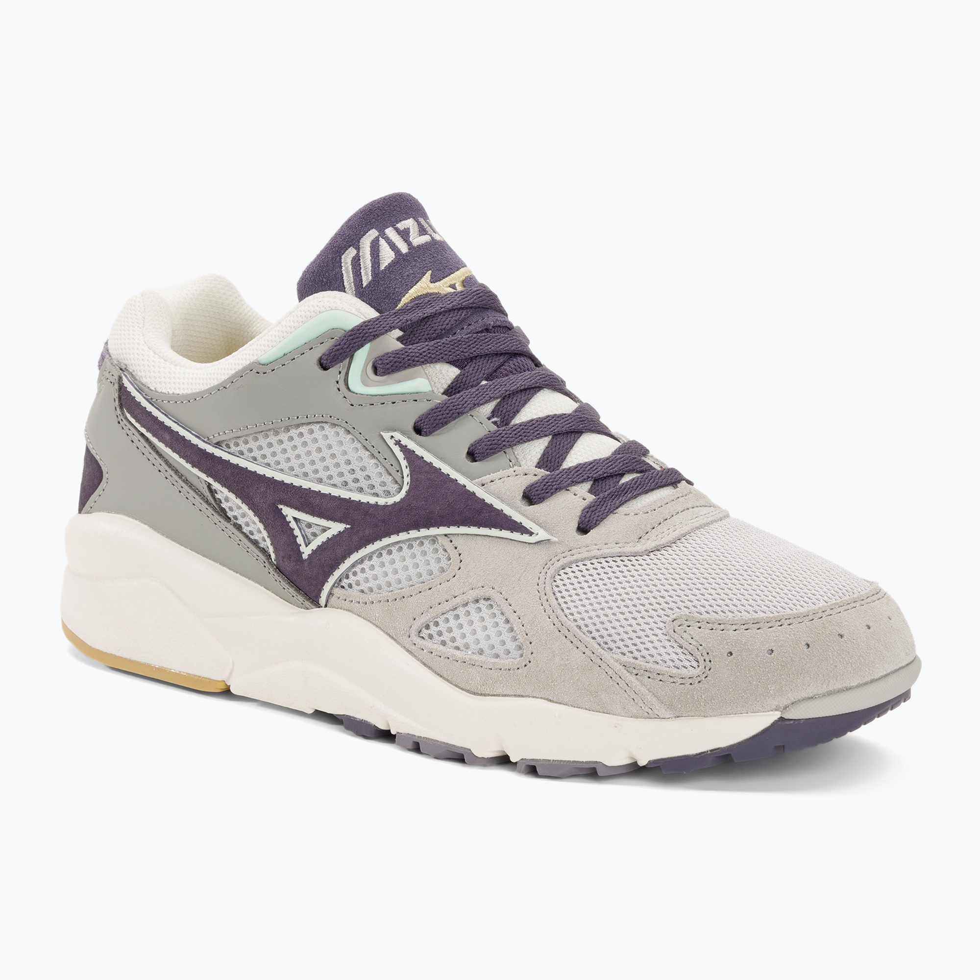Topánky Mizuno Sky Medal S gryviolet/grystone/icymo (Sky Medal S D1GA213211)
