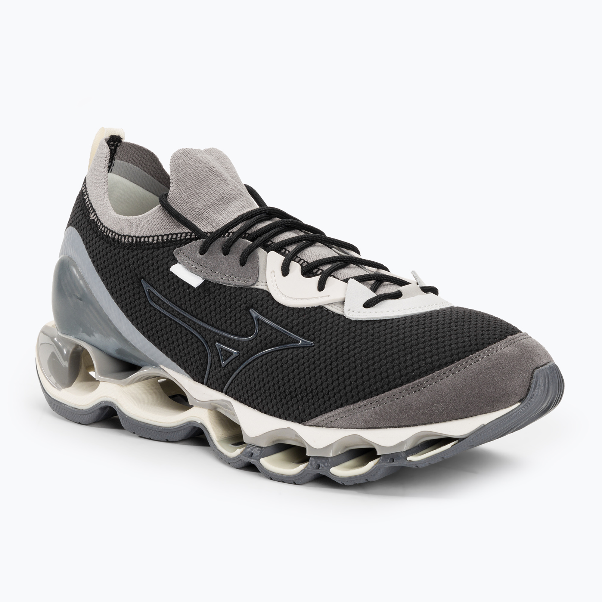 Topánky Mizuno Wave Prophecy Beta black/nimbuscloud/prist (Wave Prophecy Beta D1GA227609)