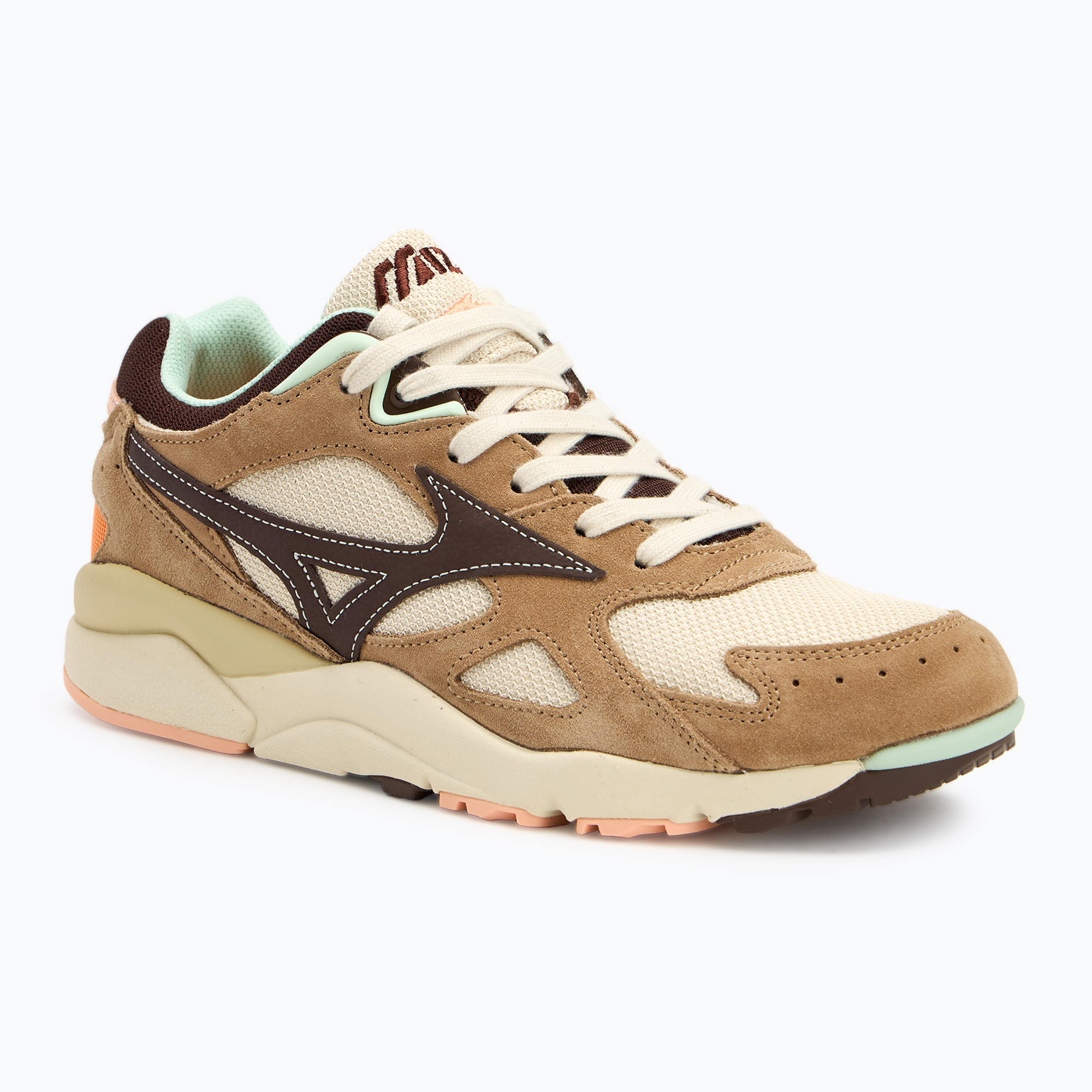 Topánky Mizuno Sky Medal summer sand/ chicory coffee/ muskmelon (Sky Medal D1GA332601)