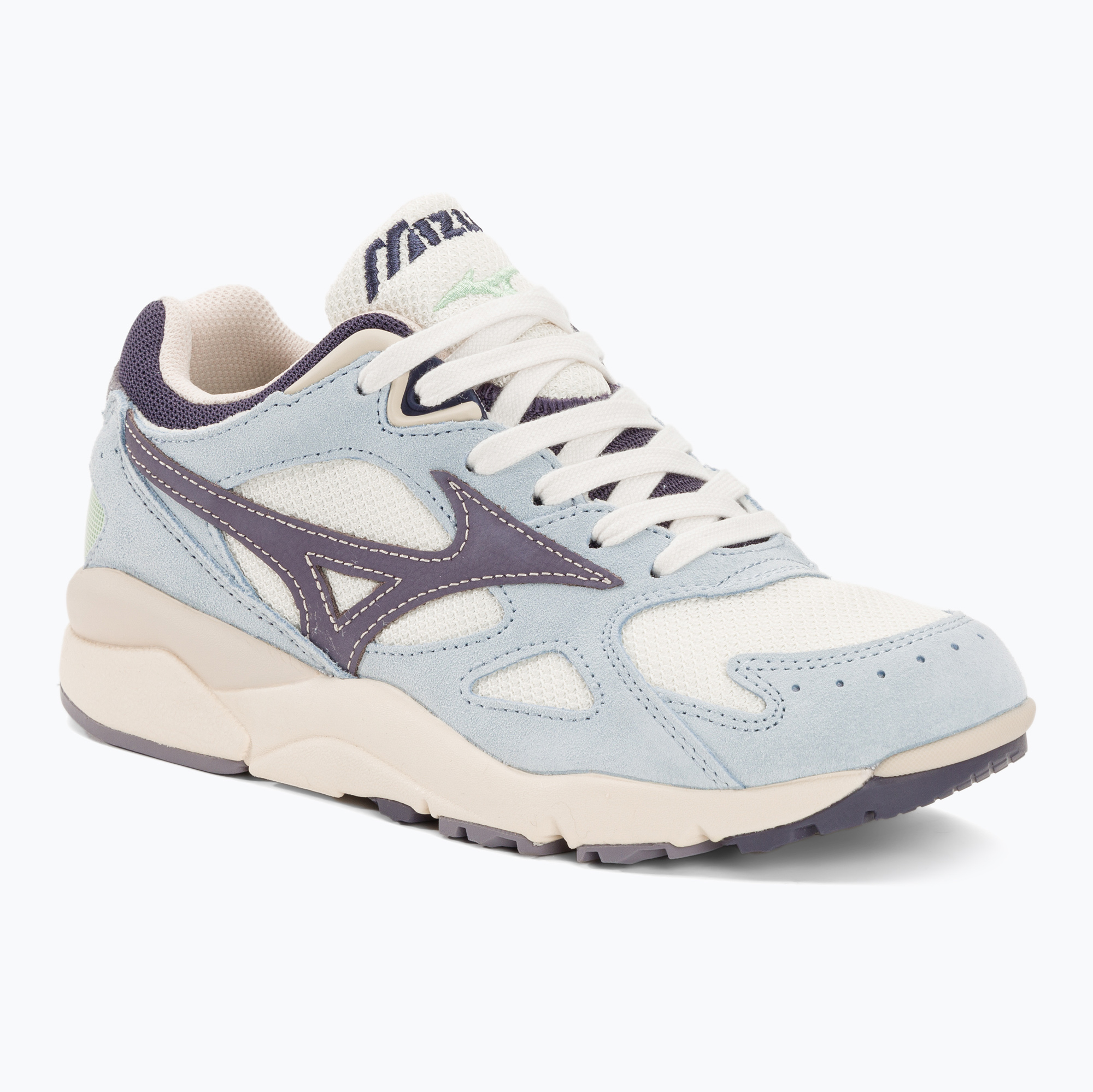 Topánky Mizuno Sky Medal pristine/graystone/spray (Sky Medal D1GA332602)