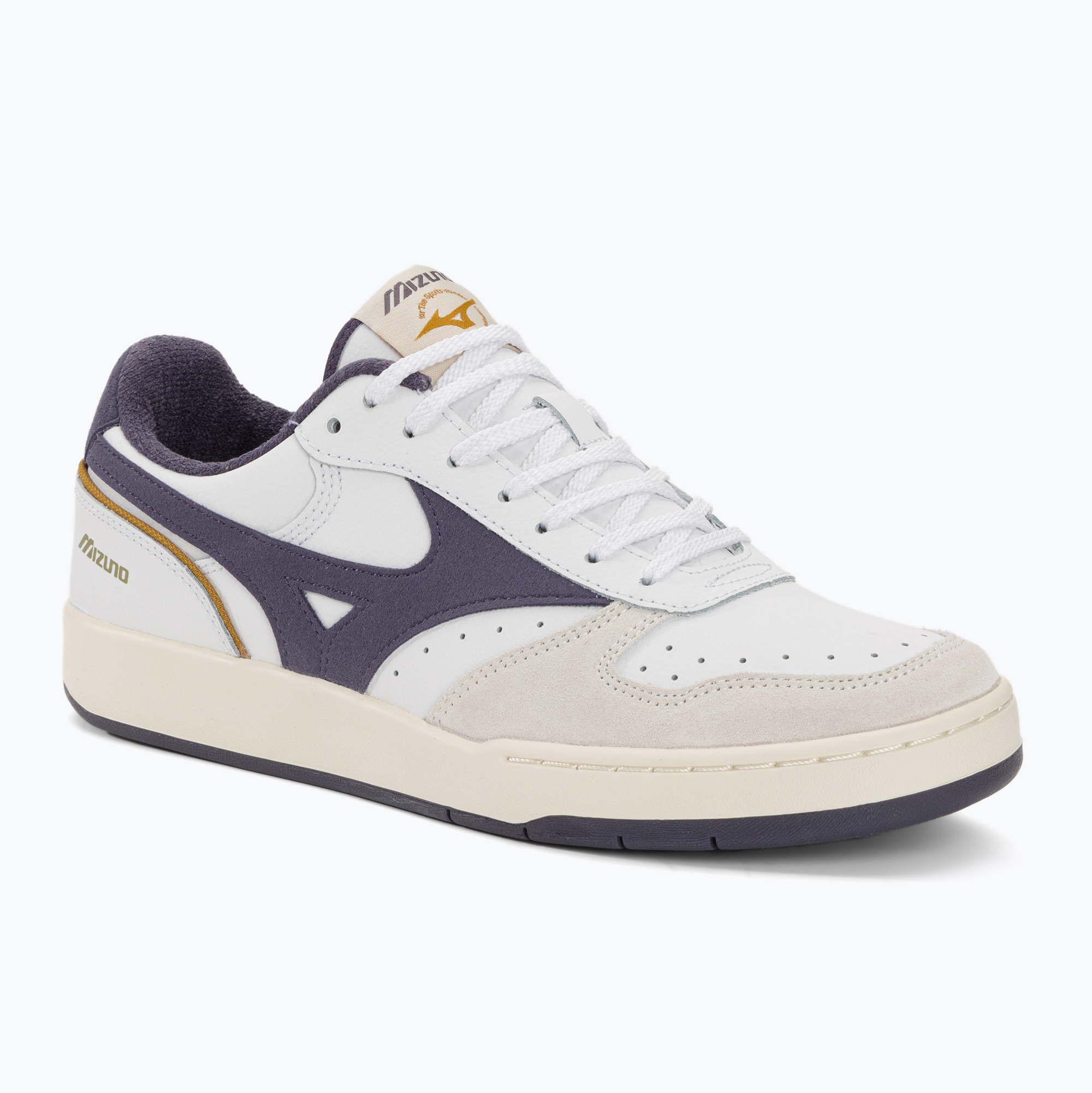 Obuv Mizuno City Wind white/graystone/pristine (City Wind D1GA332802)