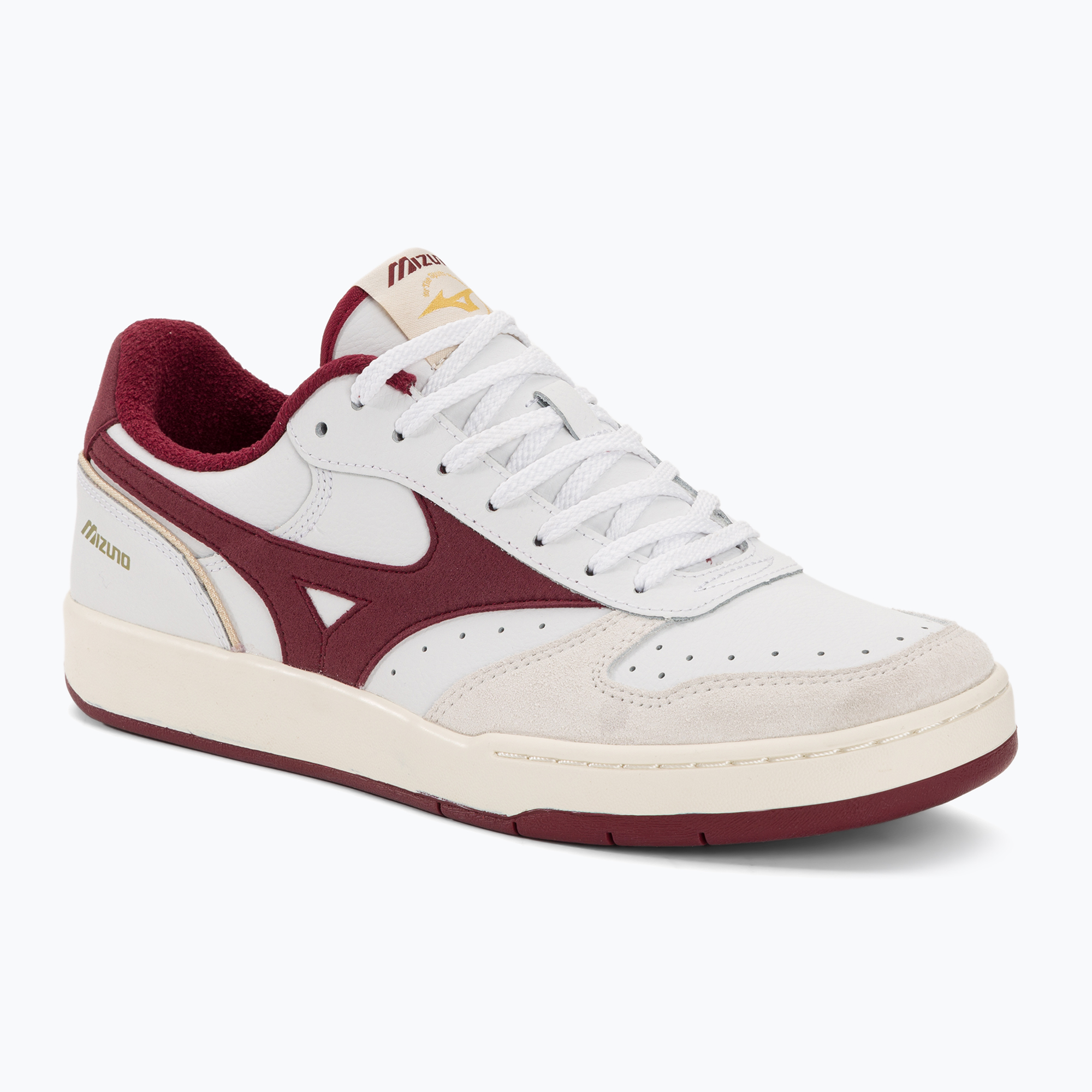 Obuv Mizuno City Wind white/cabernet/pristine (City Wind D1GA332803)
