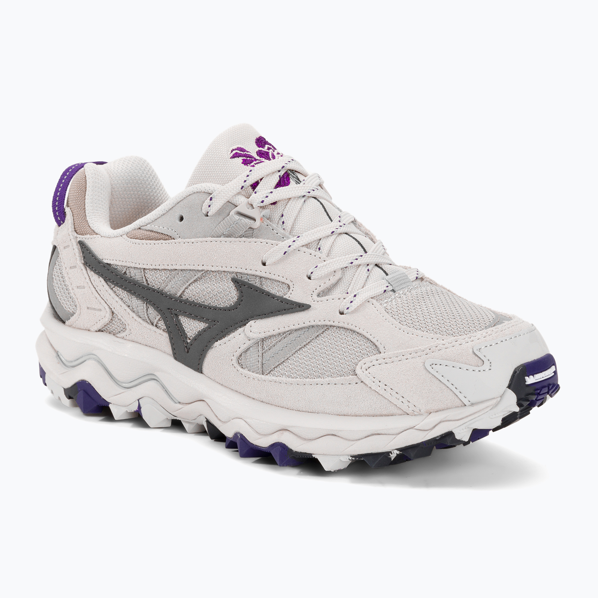 Topánky Mizuno Wave Mujin Tl sumsand/darkshad/yelwplu (Wave Mujin TL D1GA333401)