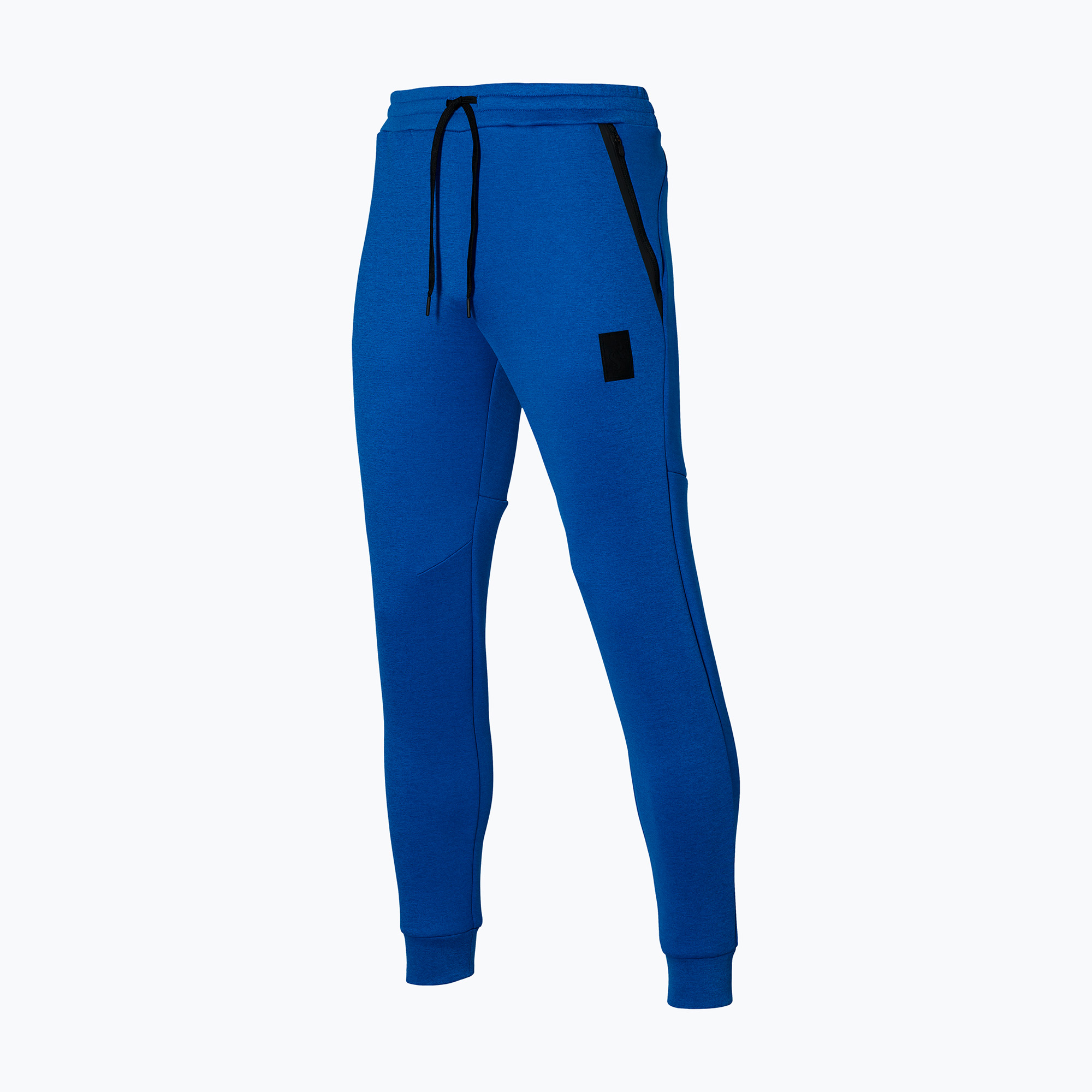 Mizuno SR4 Sweat blue pánske futbalové nohavice P2MD2S5026 (SR4 Sweat P2MD2S5026)