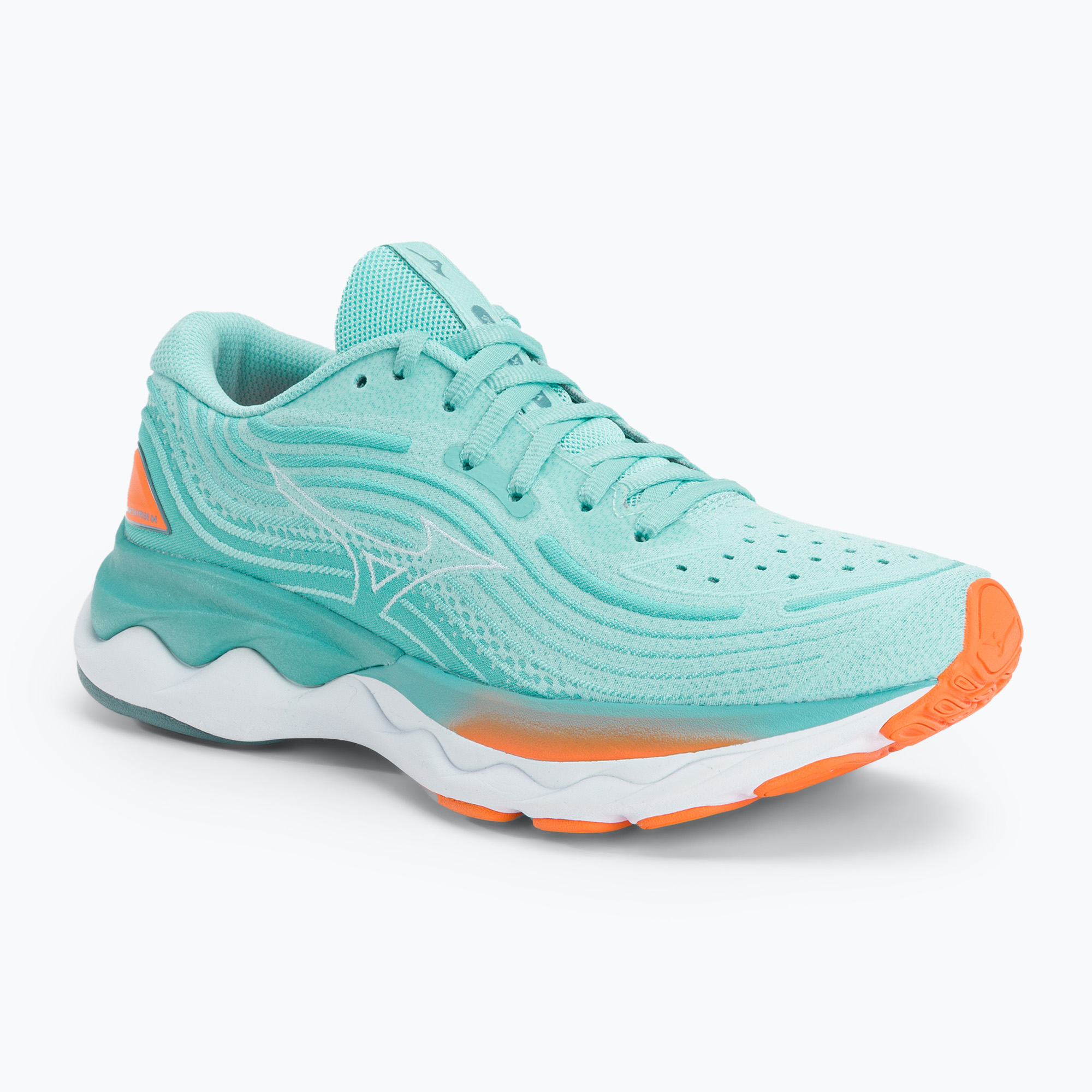 Dámska bežecká obuv Mizuno Wave Skyrise 4 blue J1GD230921 (Wave Skyrise 4 J1GD230921)